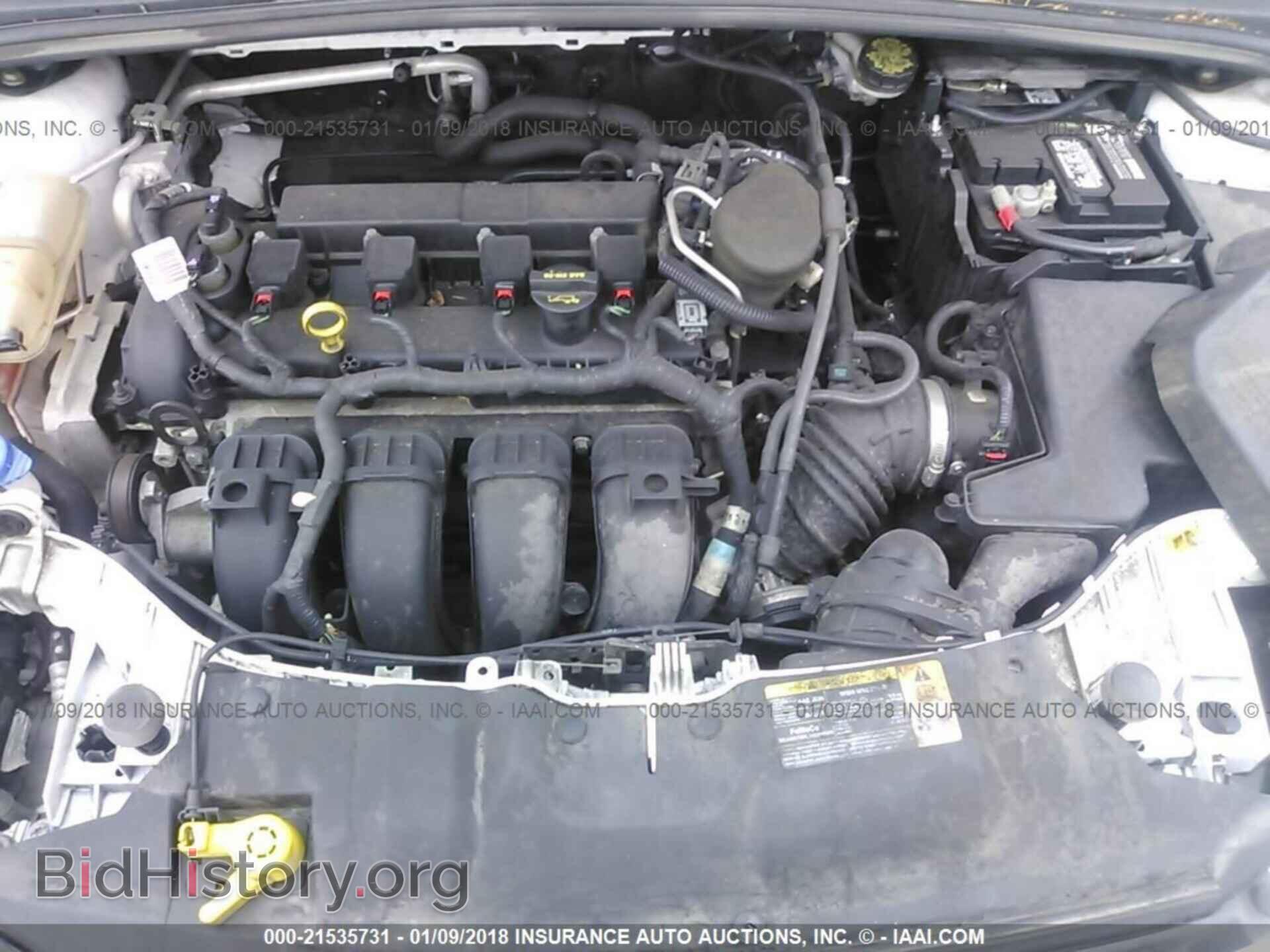 2013 Ford Focus - VIN: 1FADP3F28DL320877 - Photo 10