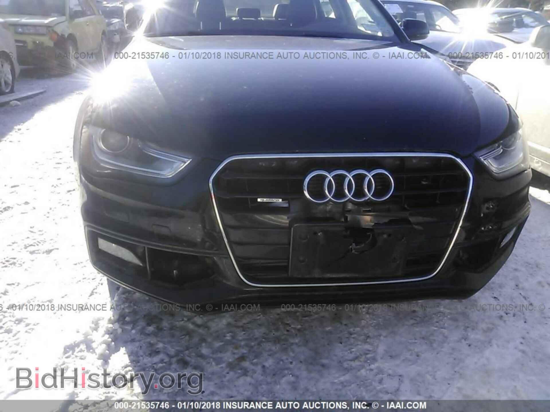 2016 Audi A4 - VIN: WAUBFAFL8GN010087 - Photo 6
