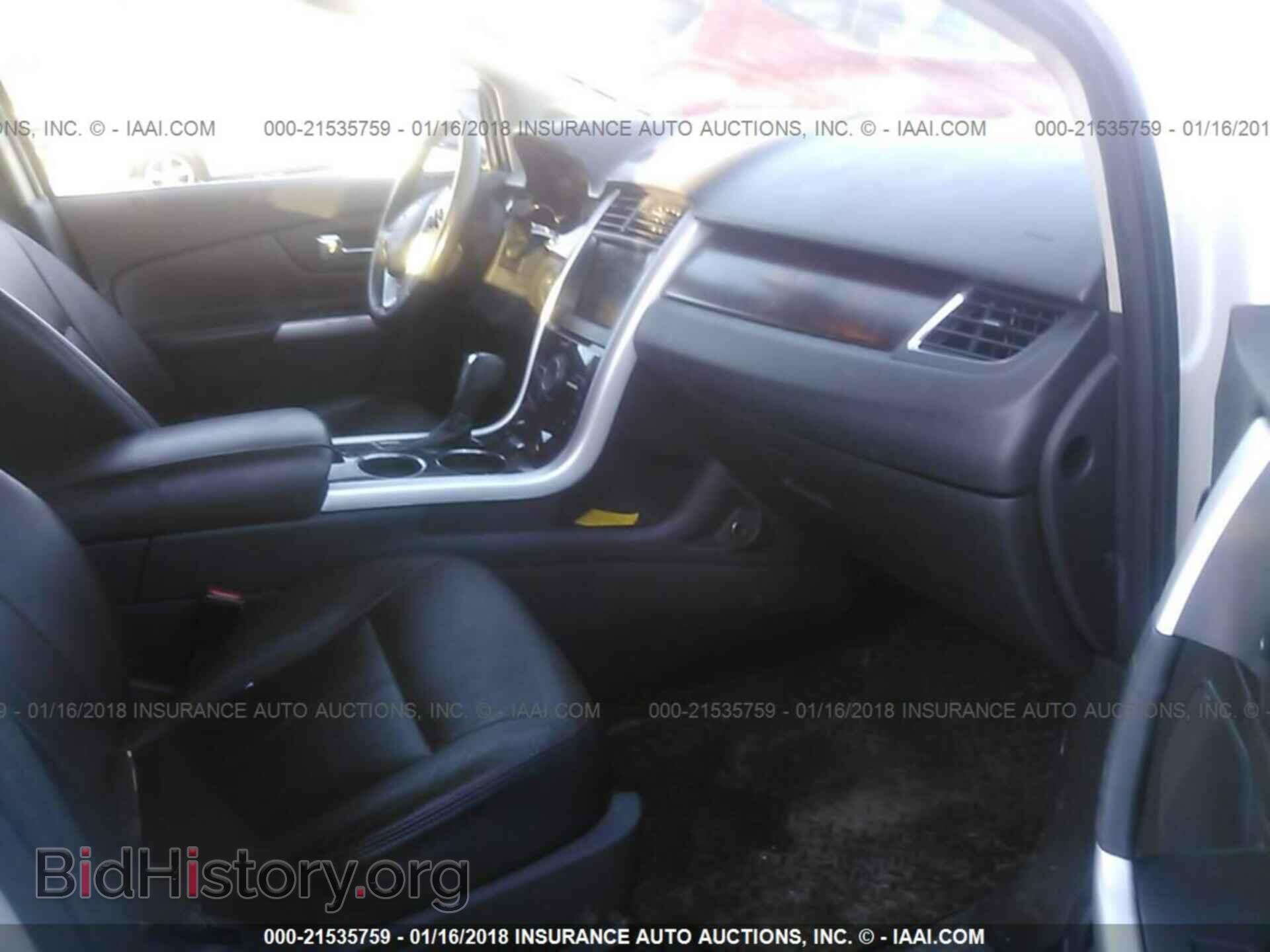2011 Ford Edge - VIN: 2FMDK4KC0BBB06729 - Photo 5