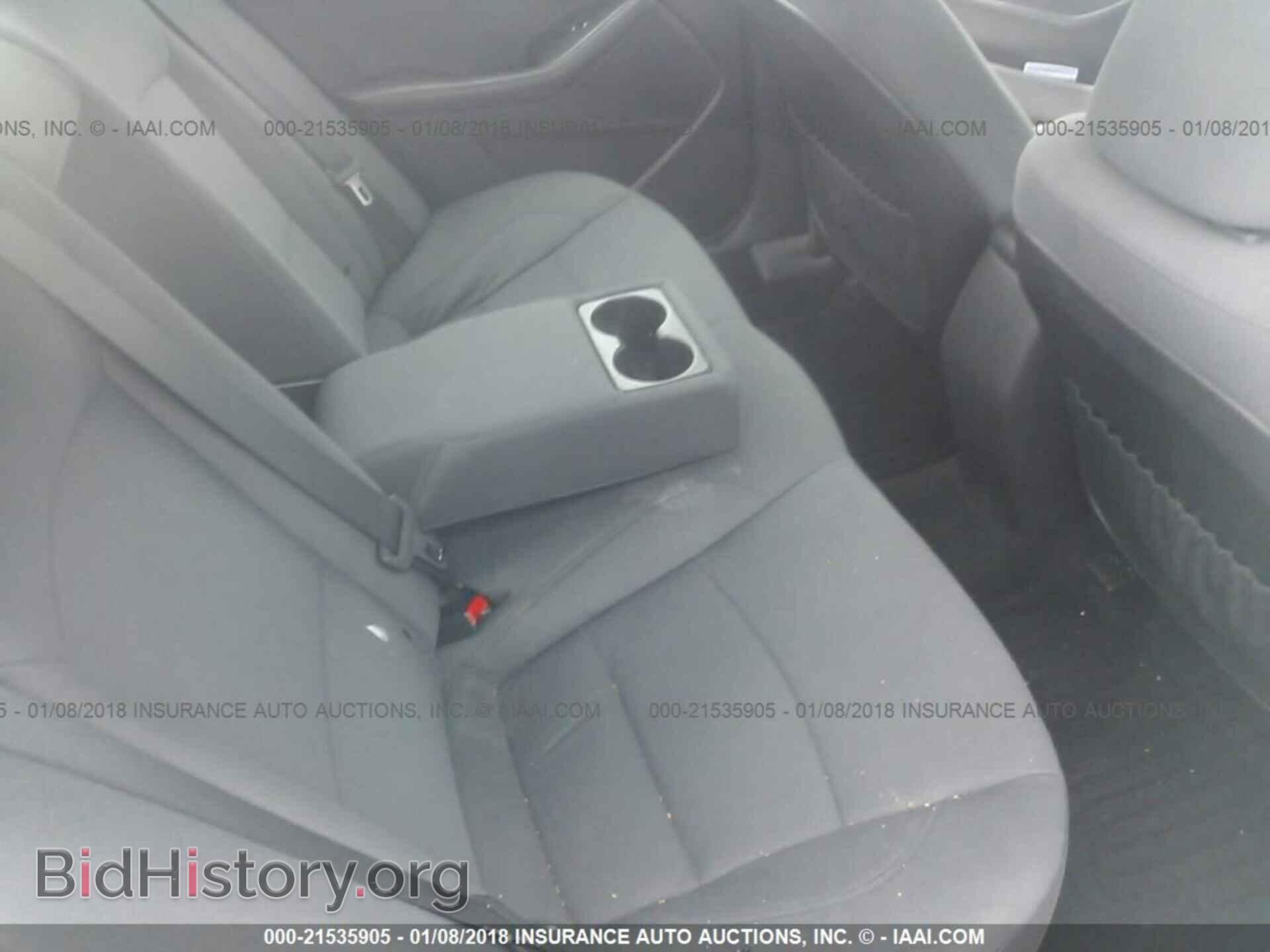 2015 Kia Optima - VIN: KNAGM4A77F5615305 - Photo 8