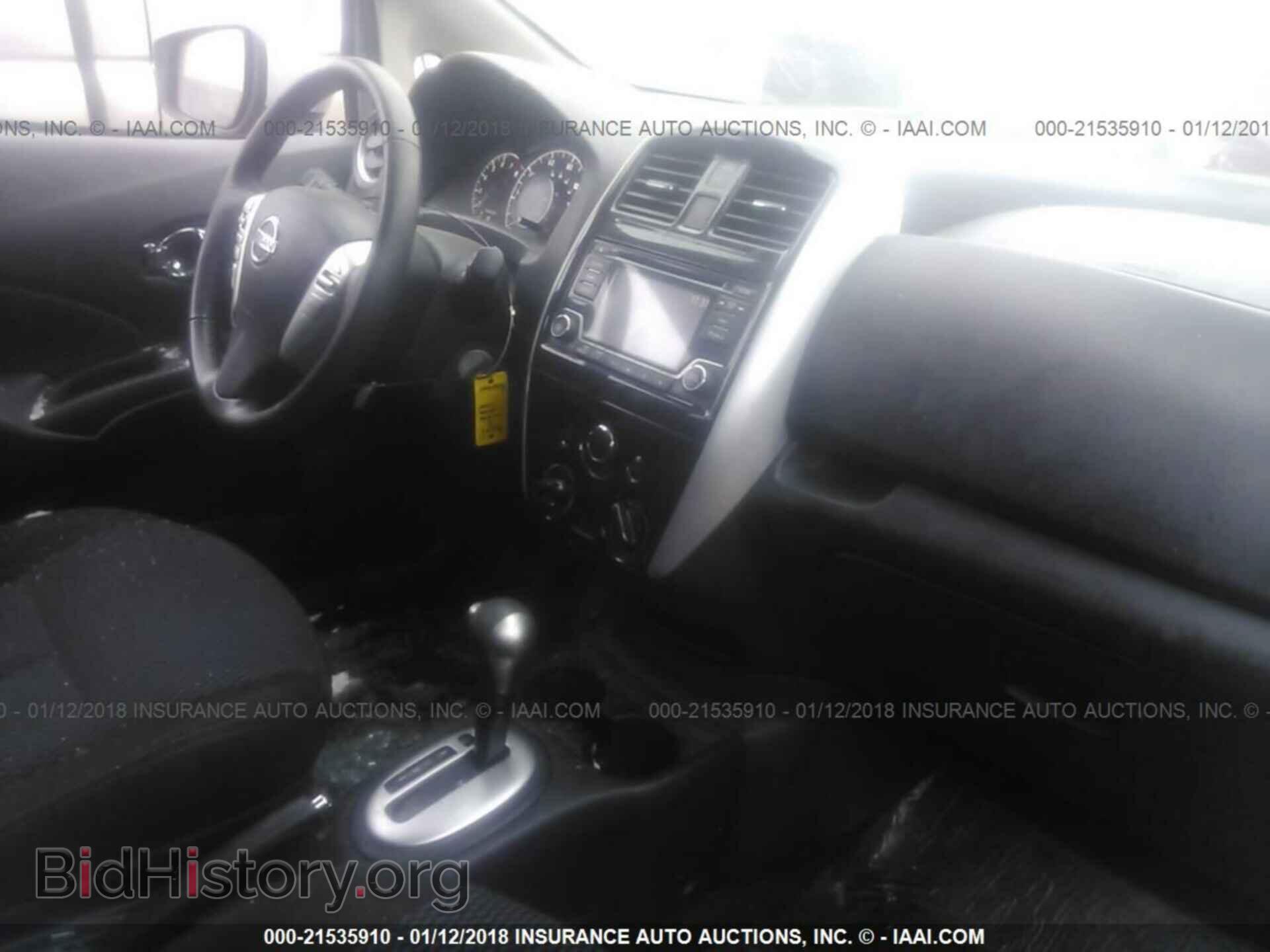 2015 Nissan Versa note - VIN: 3N1CE2CP9FL390081 - Фото 5