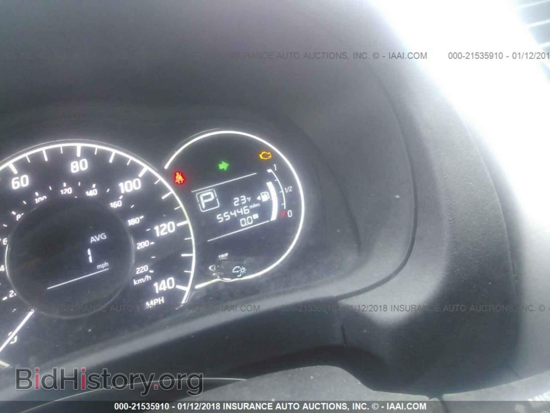 2015 Nissan Versa note - VIN: 3N1CE2CP9FL390081 - Фото 7
