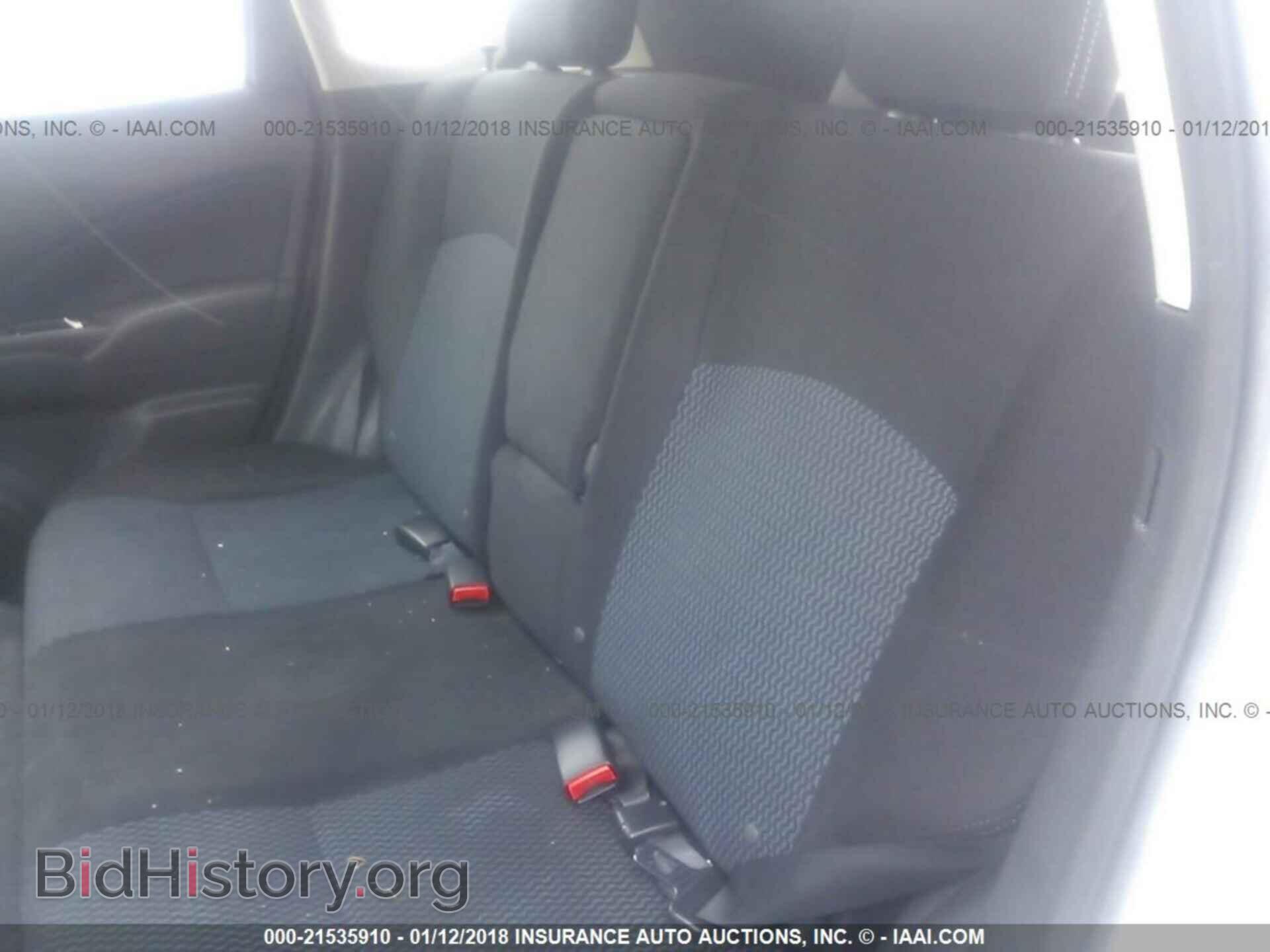 2015 Nissan Versa note - VIN: 3N1CE2CP9FL390081 - Фото 8