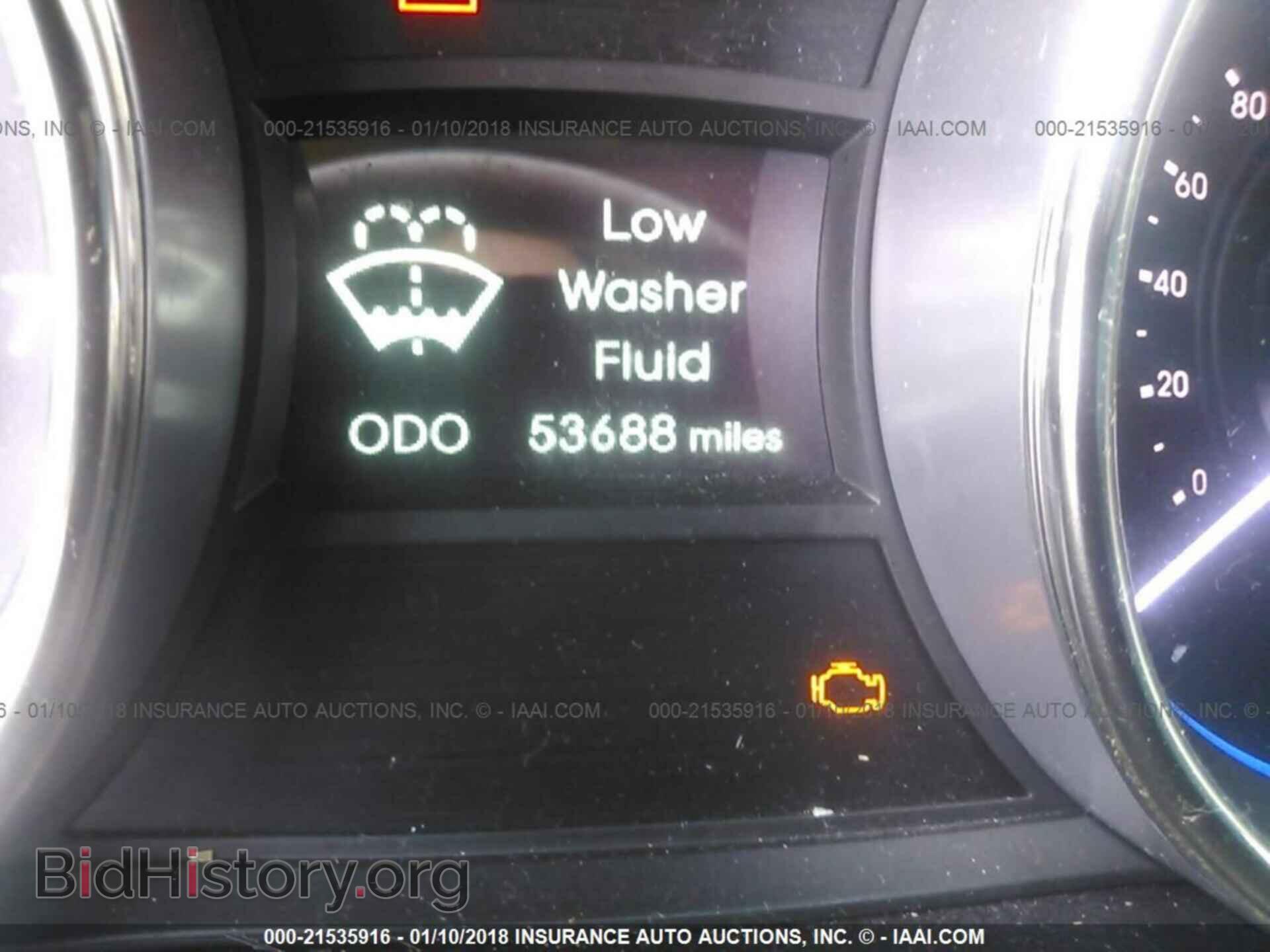 2012 Hyundai Sonata - VIN: 5NPEB4AC7CH476852 - Фото 7
