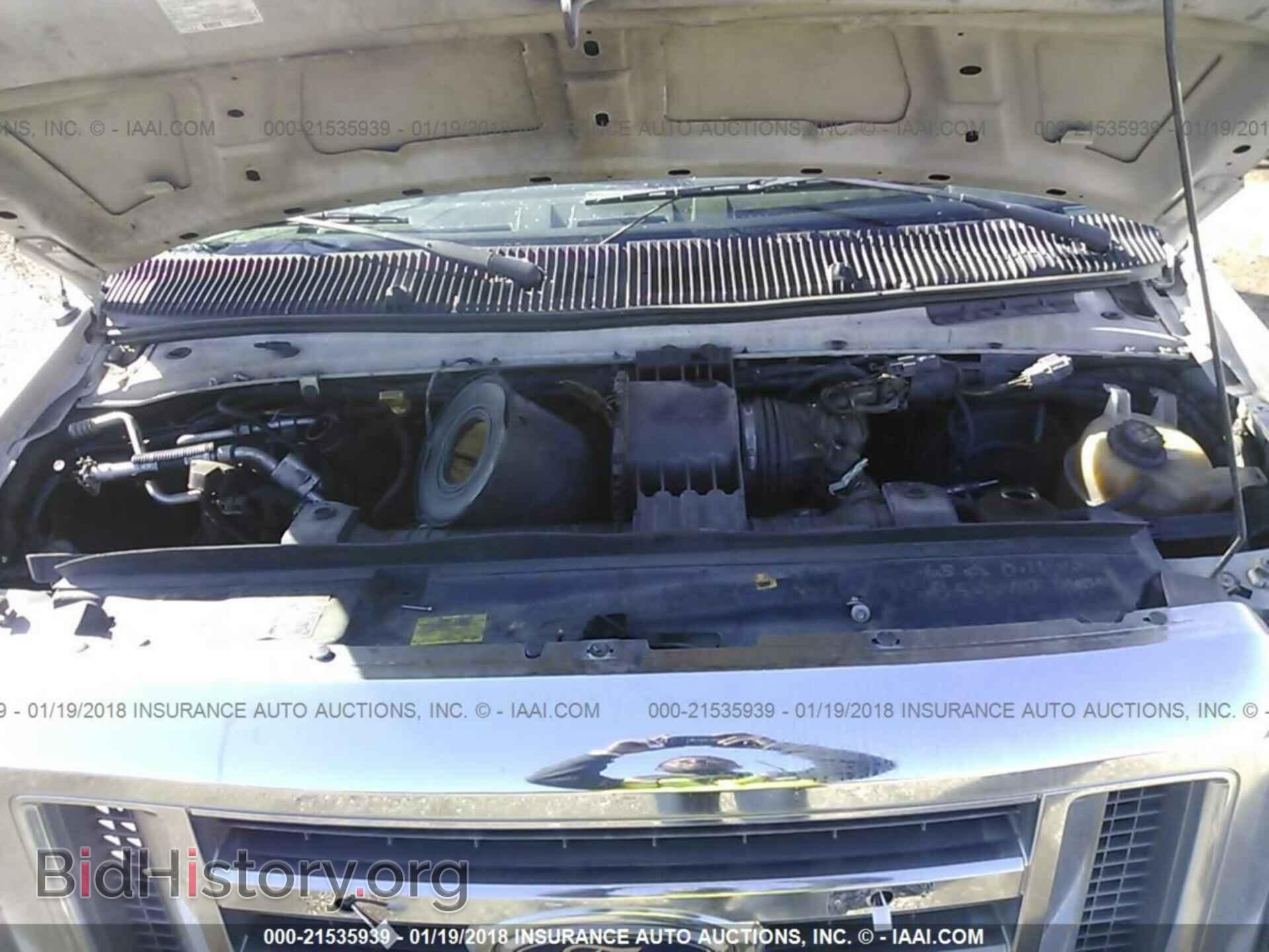2011 Ford Econoline - VIN: 1FDSS3ES0BDA42481 - Фото 10