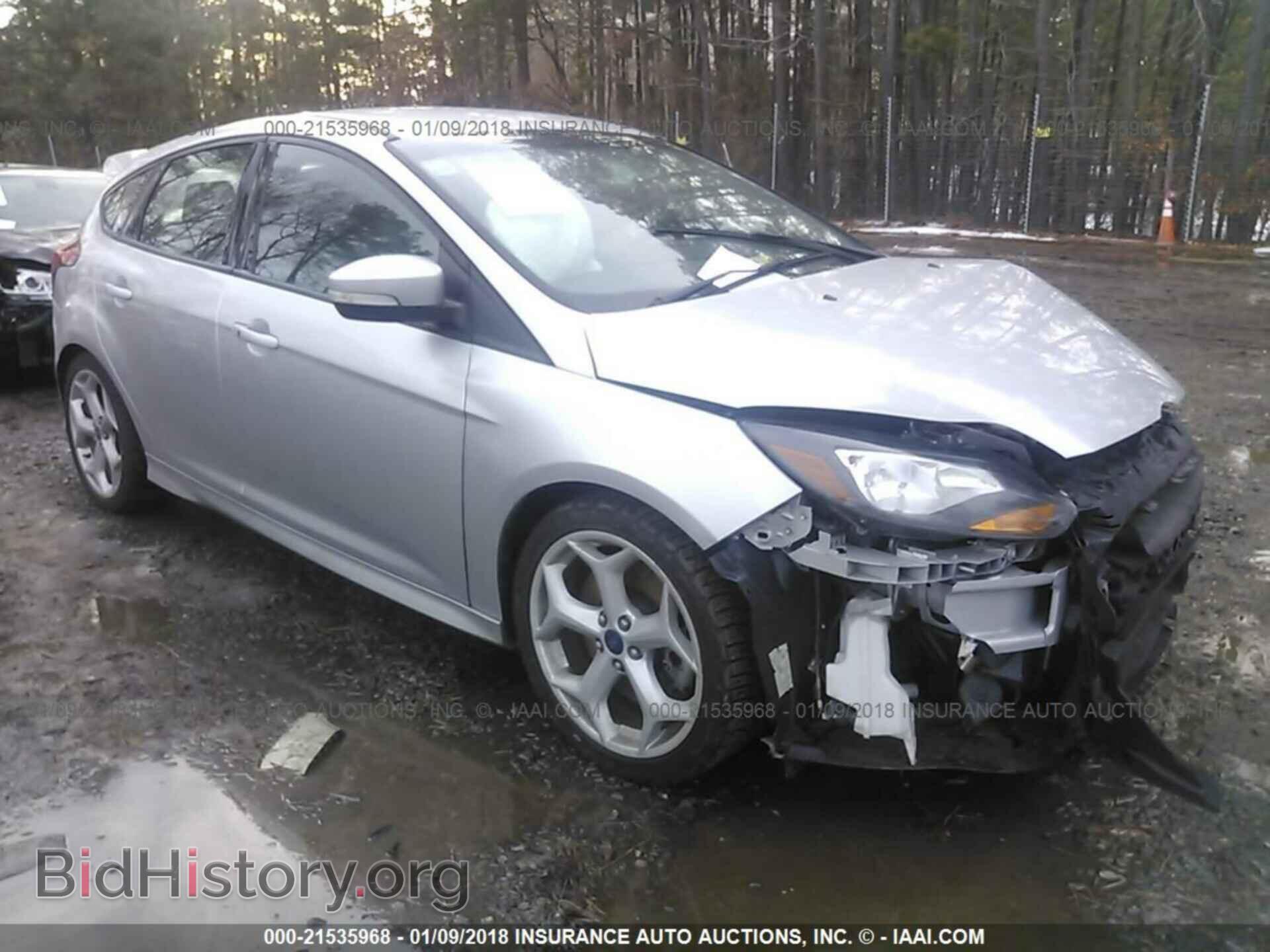 Photo 1FADP3L94EL403337 - Ford Focus 2014