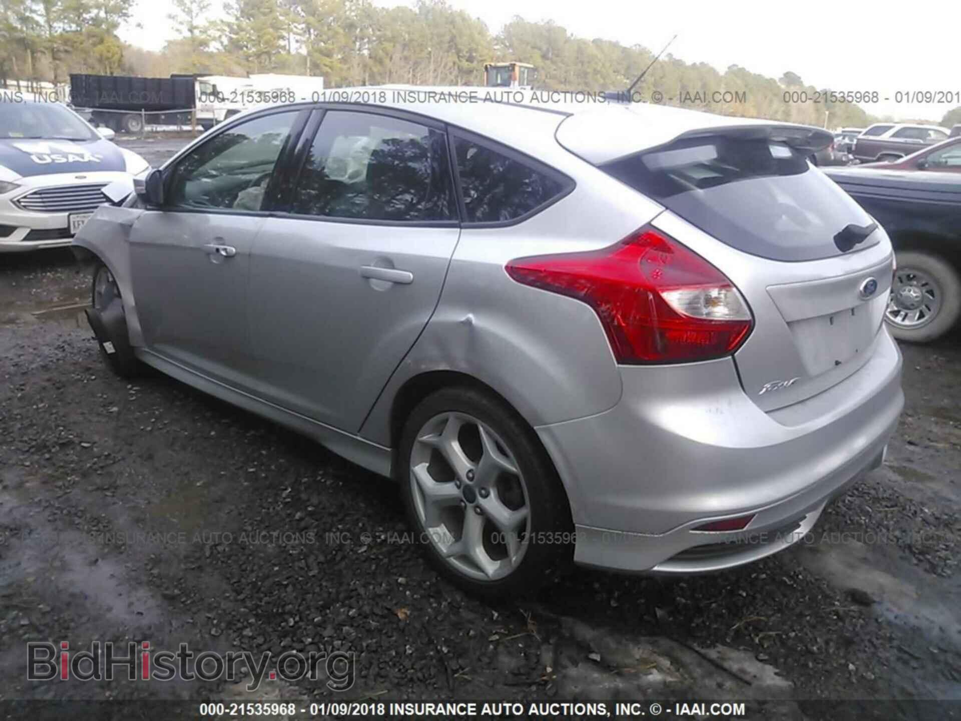 2014 Ford Focus - VIN: 1FADP3L94EL403337 - Photo 3