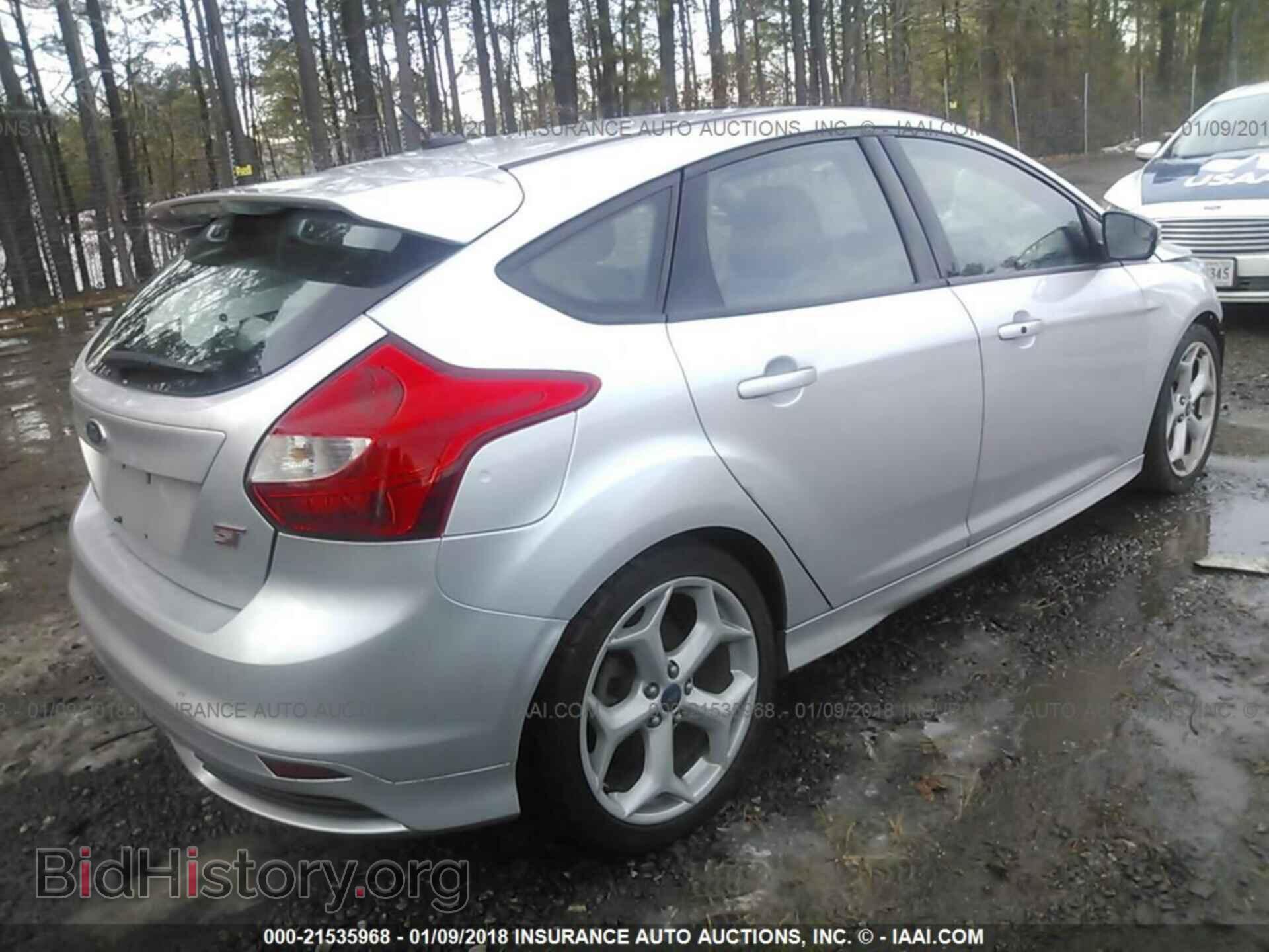 2014 Ford Focus - VIN: 1FADP3L94EL403337 - Photo 4