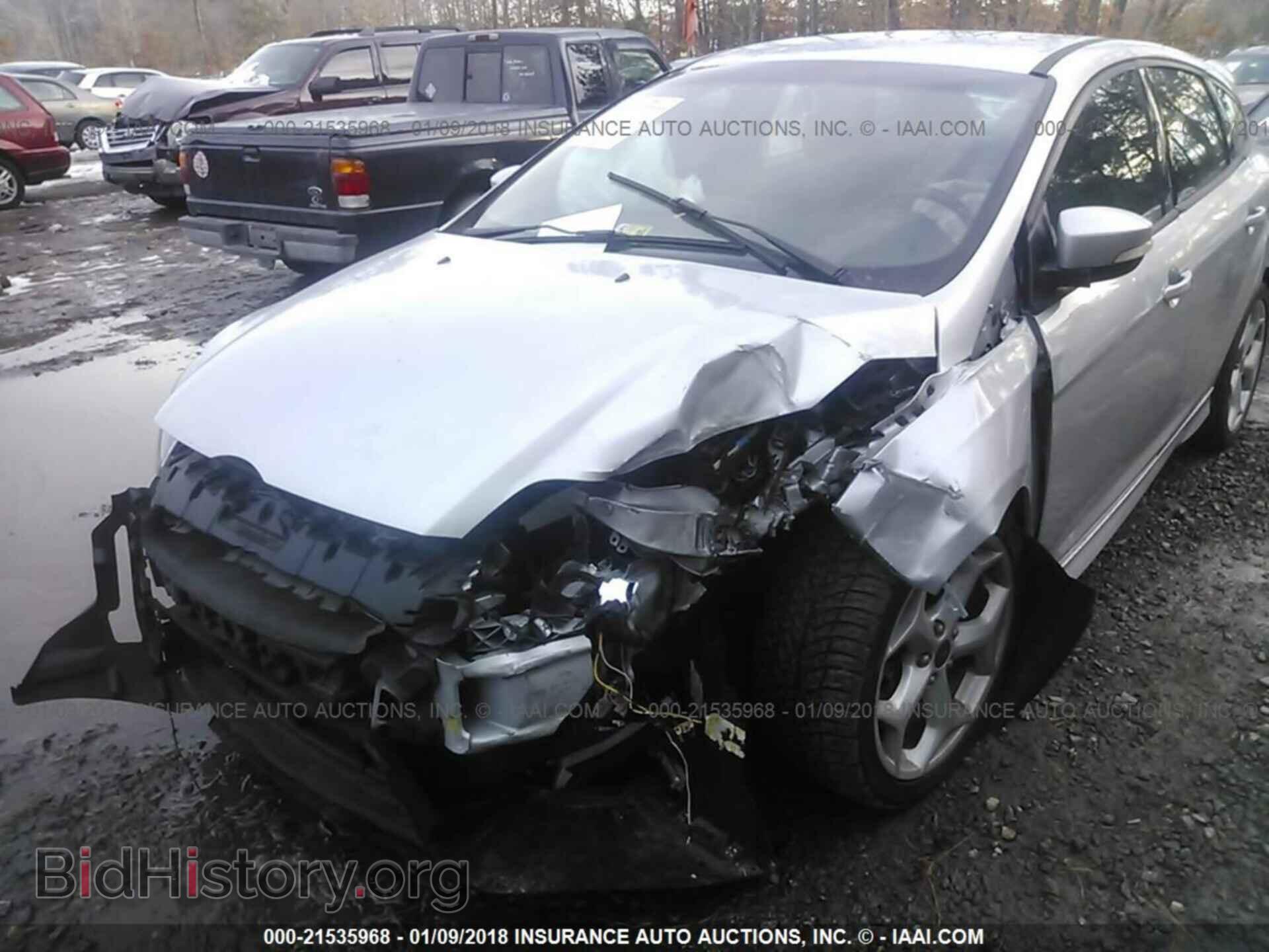 2014 Ford Focus - VIN: 1FADP3L94EL403337 - Photo 6