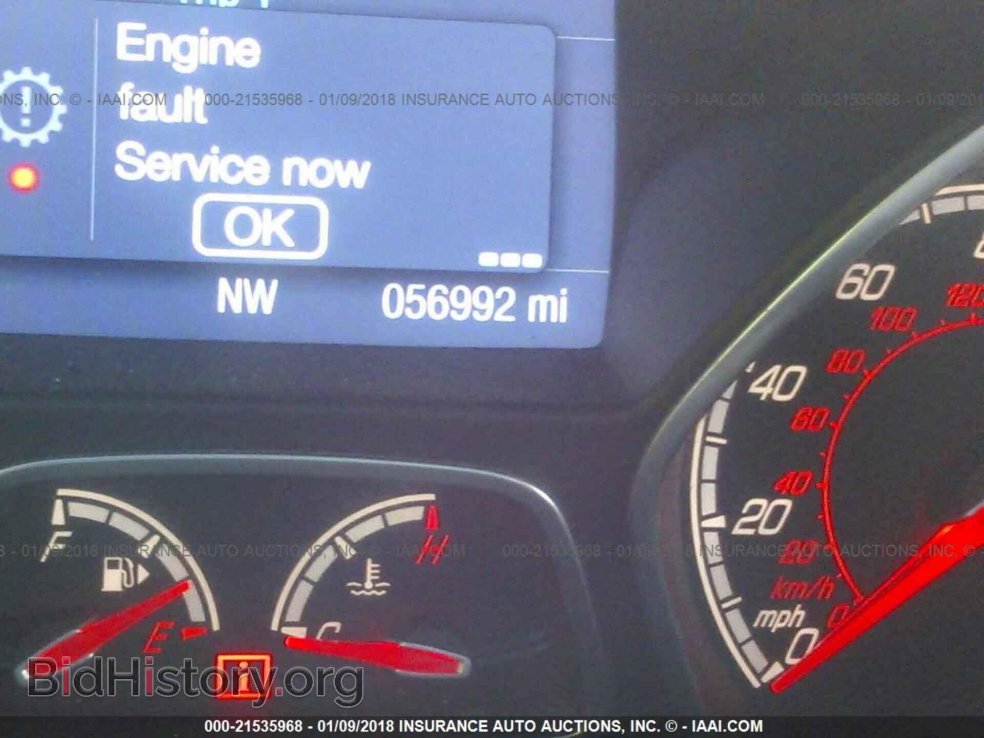2014 Ford Focus - VIN: 1FADP3L94EL403337 - Photo 7