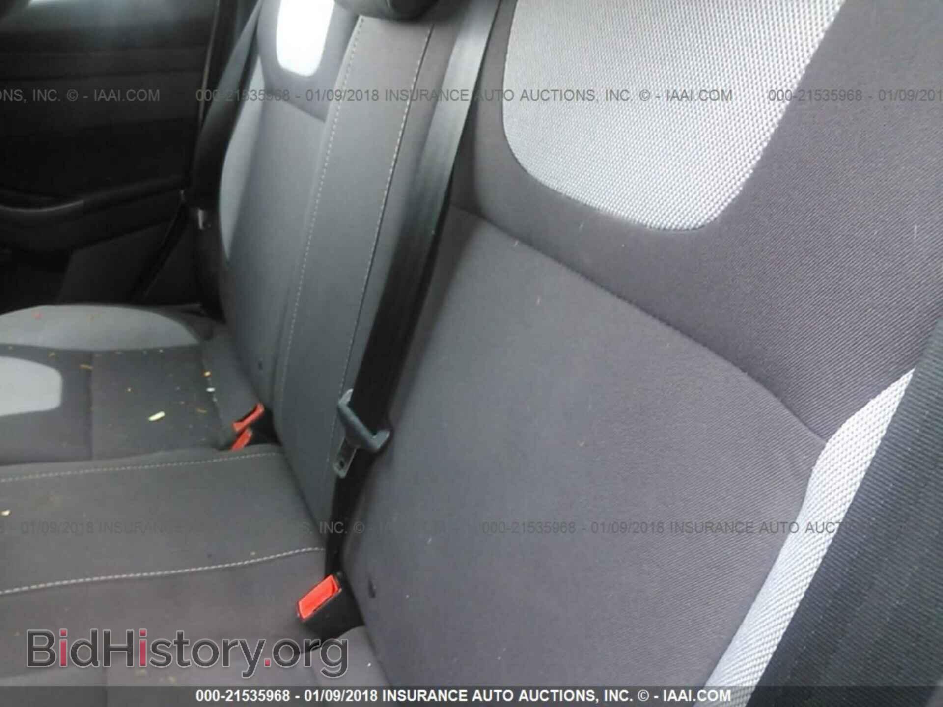 2014 Ford Focus - VIN: 1FADP3L94EL403337 - Photo 8