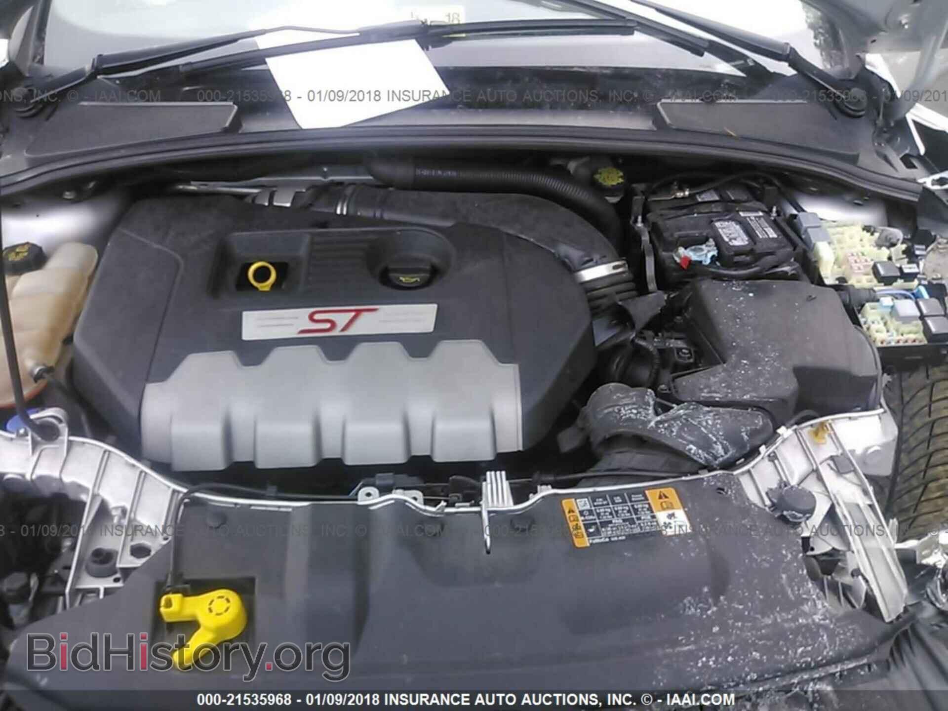 2014 Ford Focus - VIN: 1FADP3L94EL403337 - Photo 10