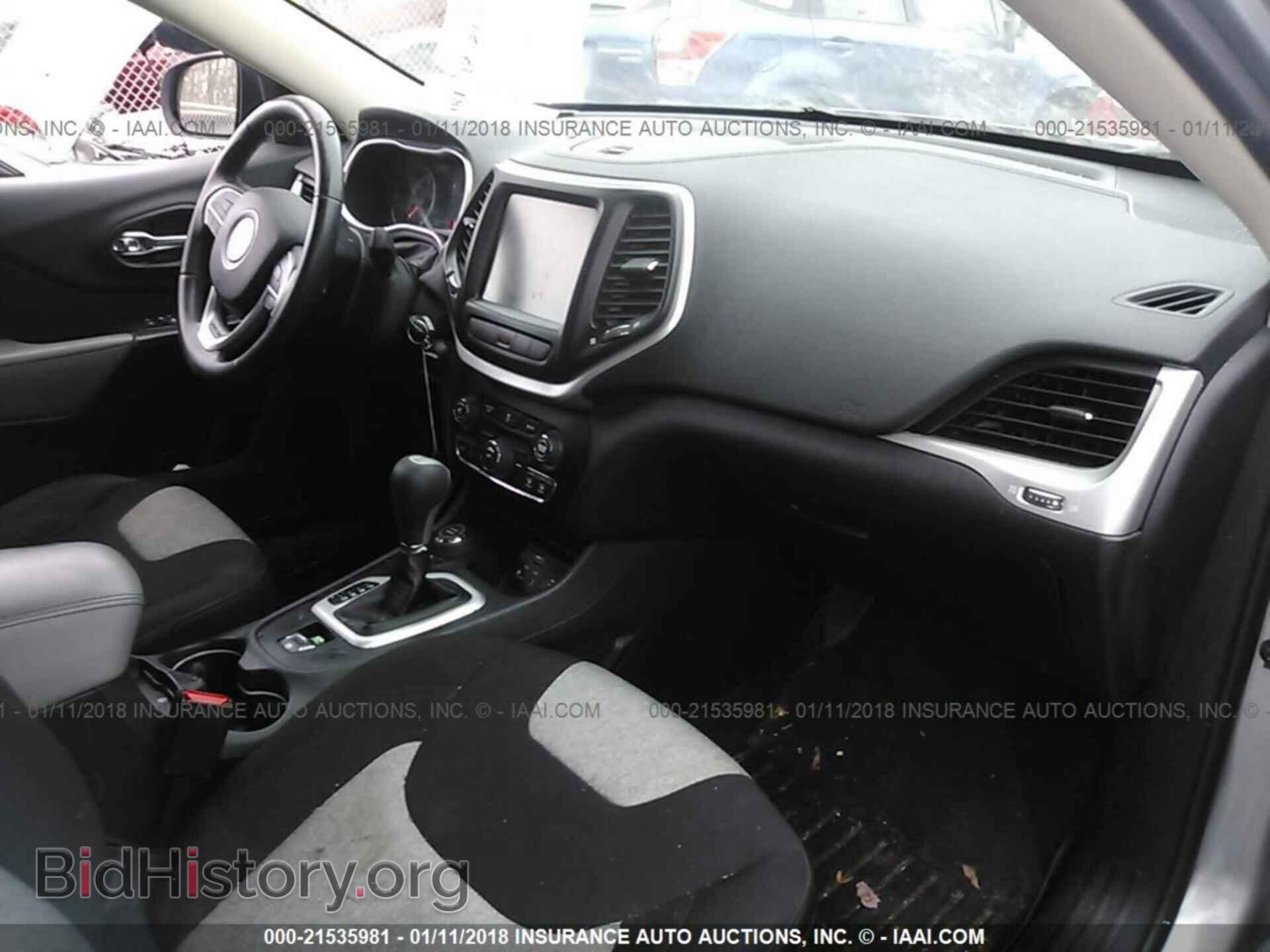 2014 Jeep Cherokee - VIN: 1C4PJMCBXEW153487 - Фото 5
