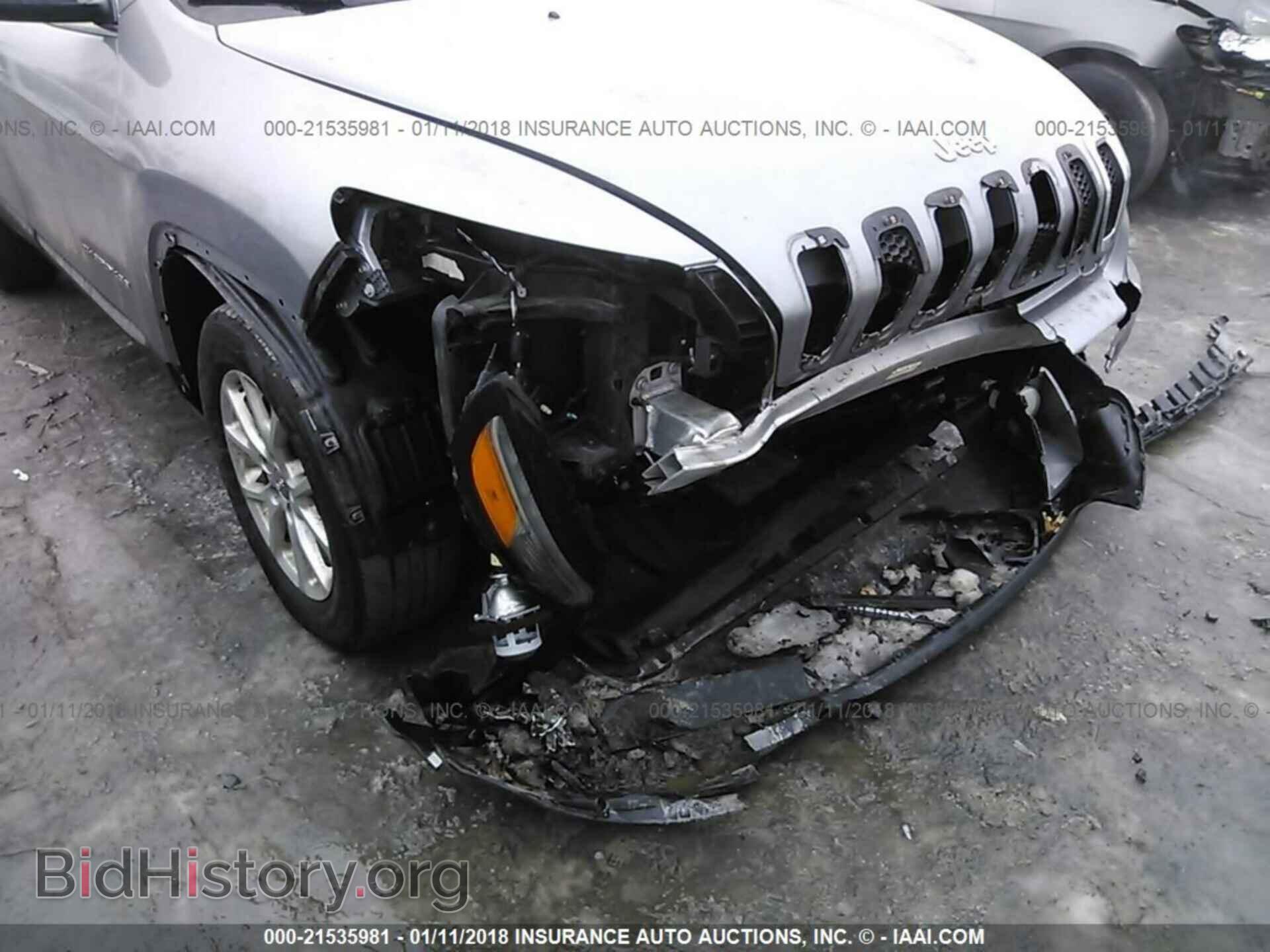 2014 Jeep Cherokee - VIN: 1C4PJMCBXEW153487 - Фото 6