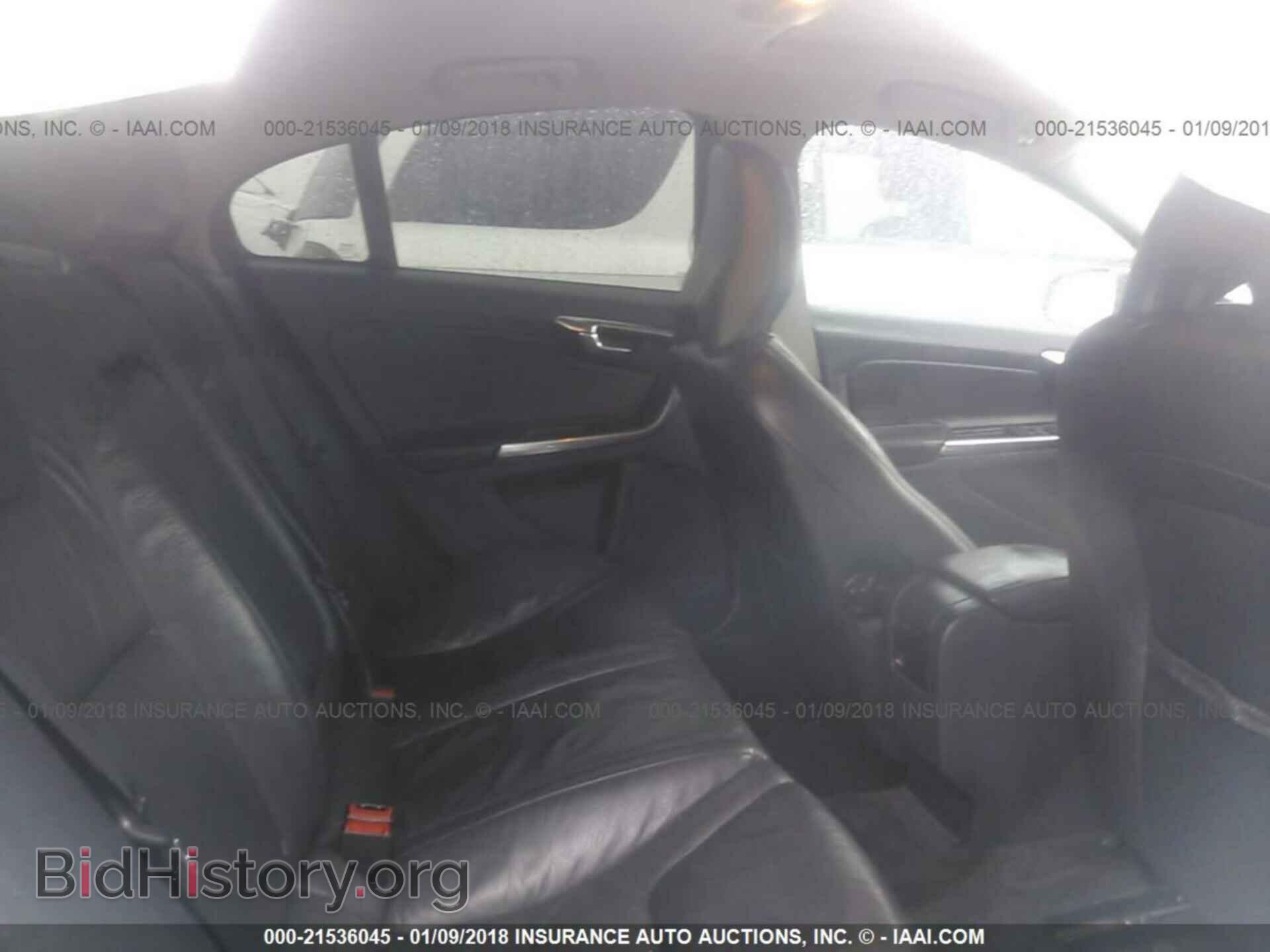 2012 Volvo S60 - VIN: YV1622FS7C2139862 - Фото 8
