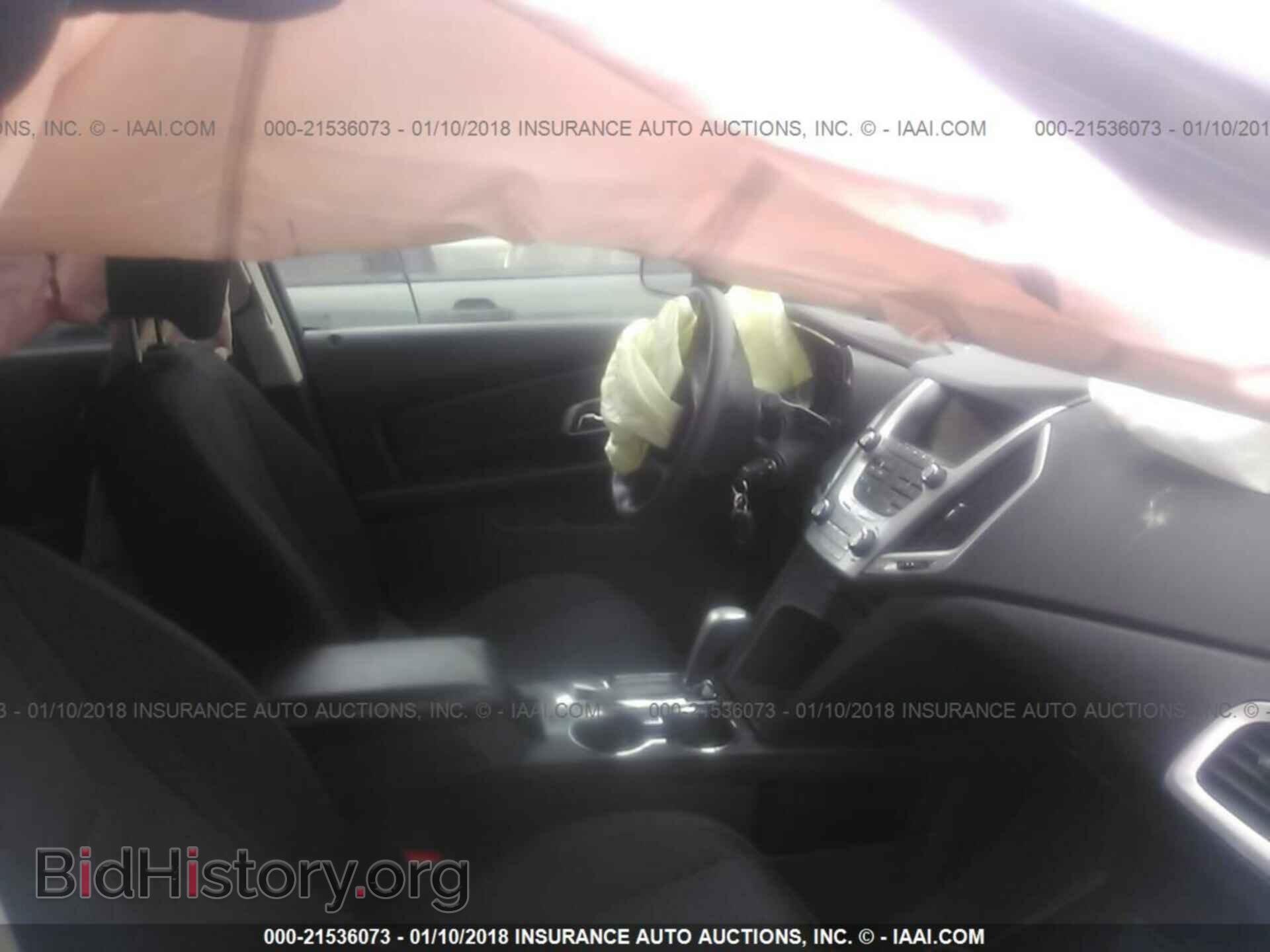 2015 Gmc Terrain - VIN: 2GKALMEK2F6401776 - Фото 5
