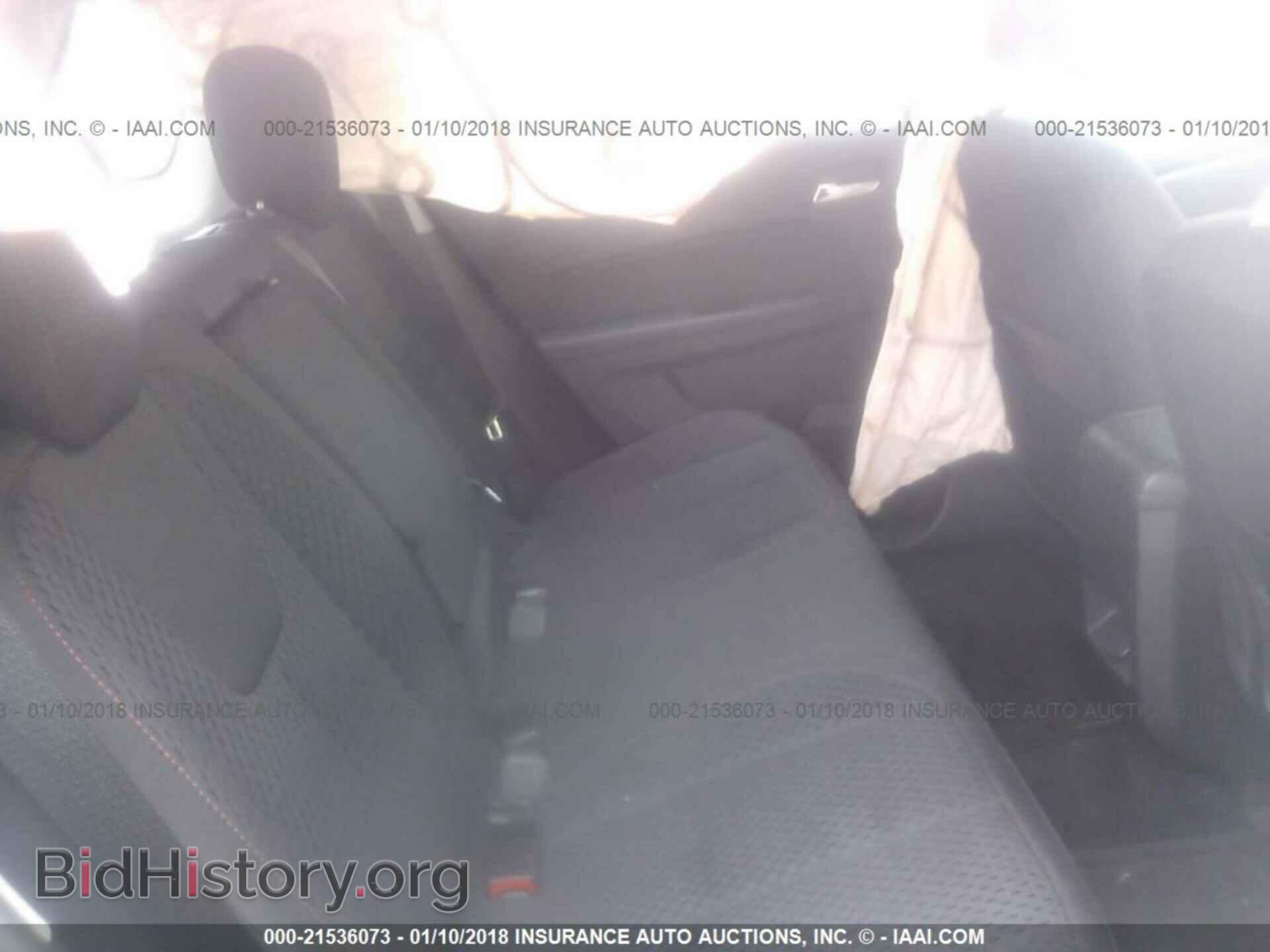 2015 Gmc Terrain - VIN: 2GKALMEK2F6401776 - Фото 8