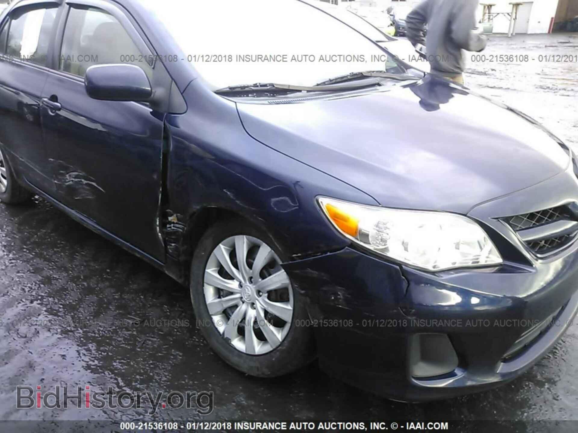 2012 Toyota Corolla - VIN: 2T1BU4EE2CC767027 - Фото 6