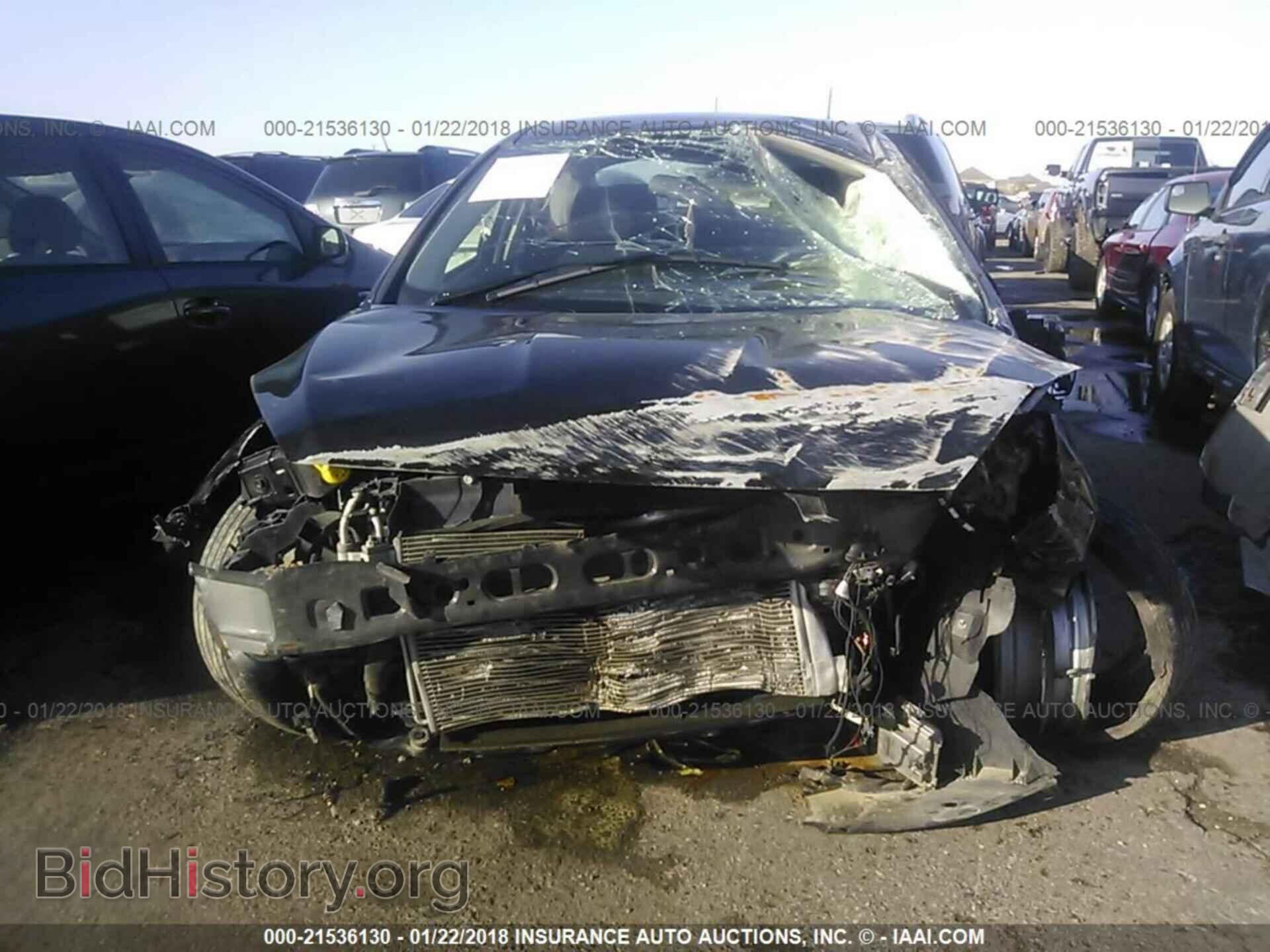 2016 Ford Focus - VIN: 1FADP3F25GL291455 - Фото 6