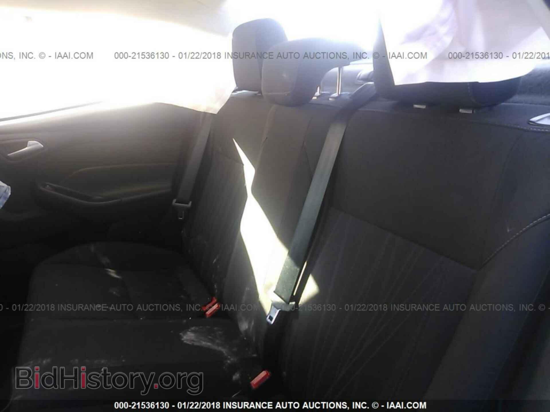 2016 Ford Focus - VIN: 1FADP3F25GL291455 - Фото 8