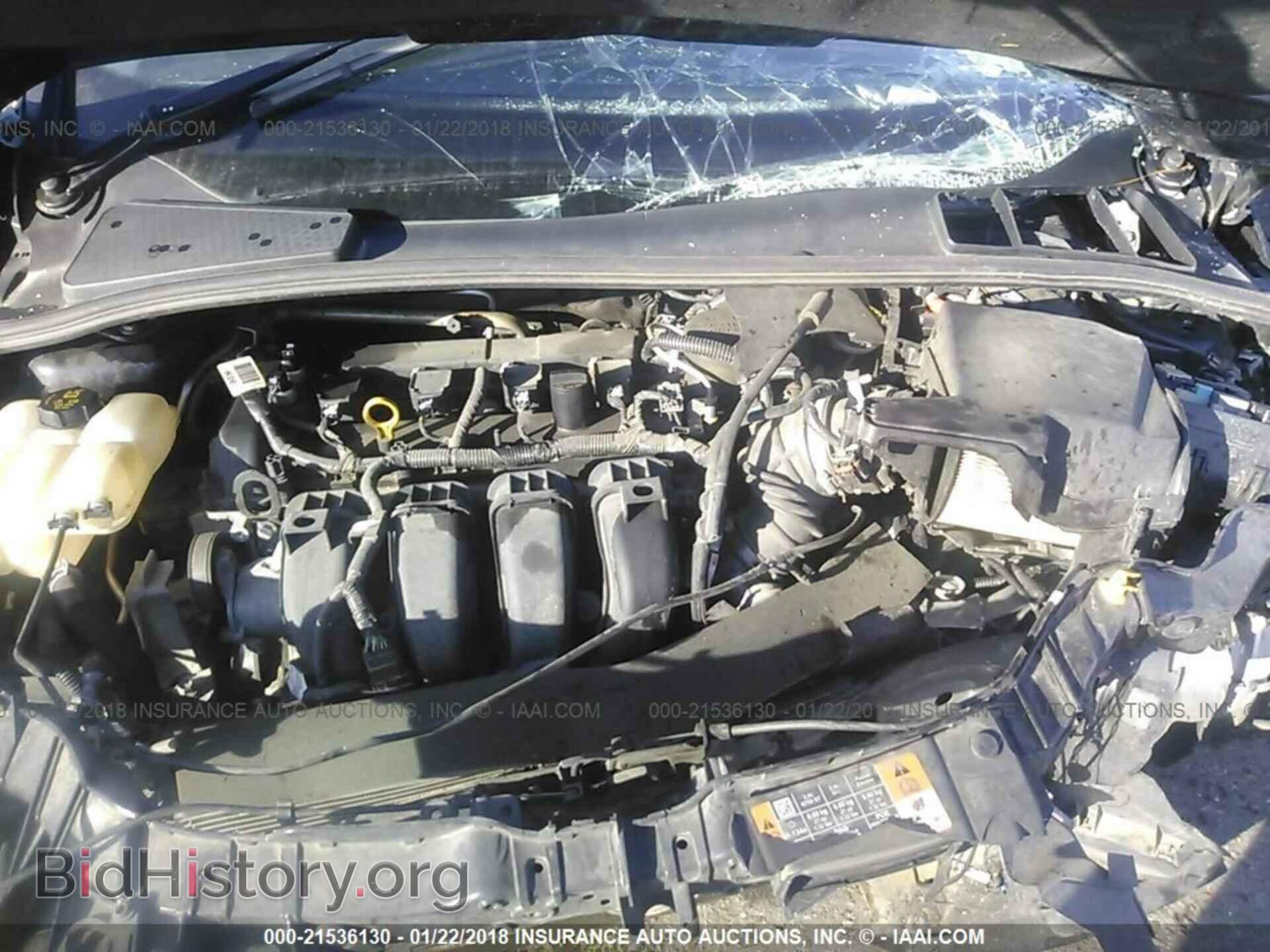 2016 Ford Focus - VIN: 1FADP3F25GL291455 - Фото 10