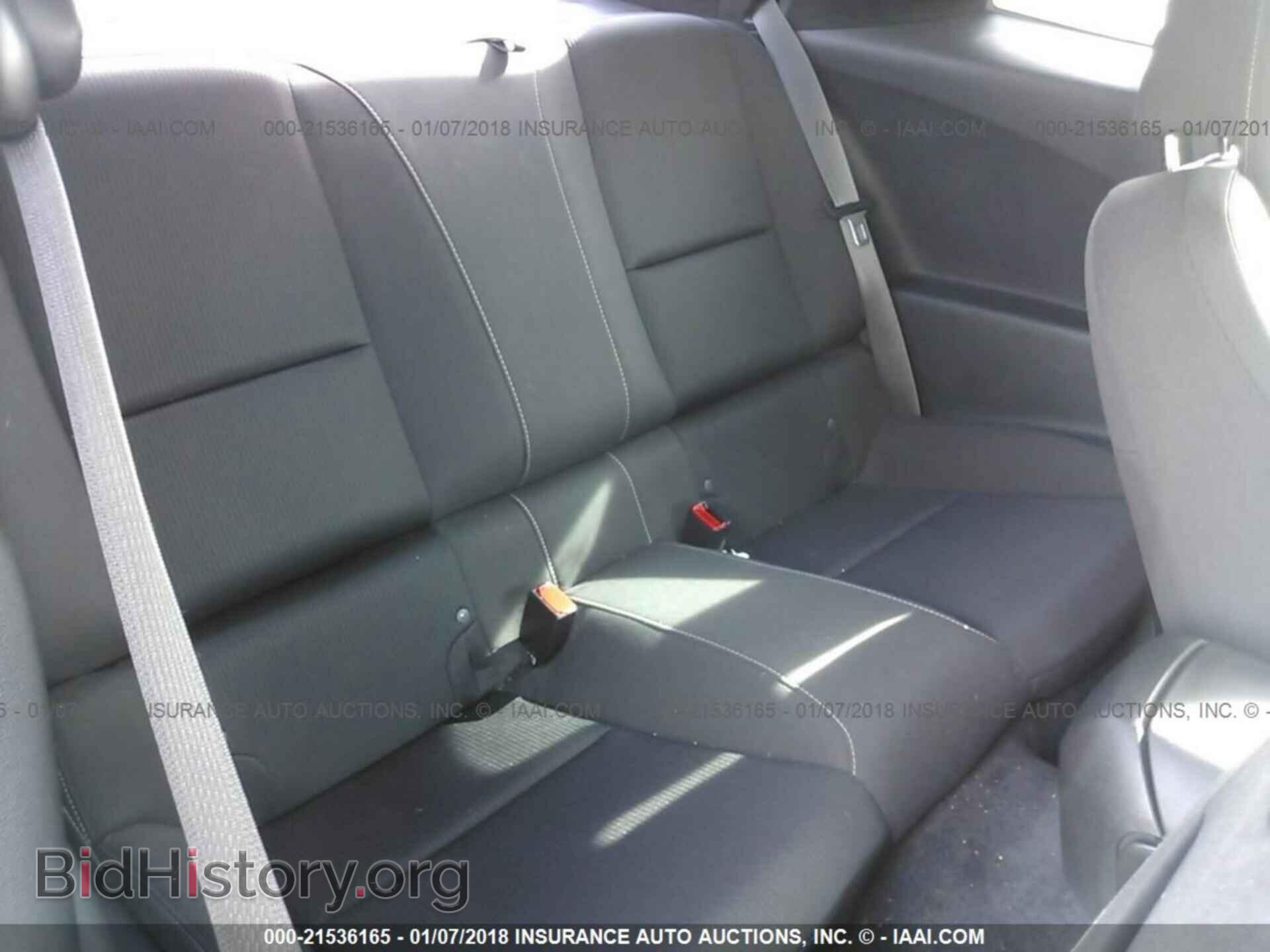 2014 Chevrolet Camaro - VIN: 2G1FB1E35E9302869 - Фото 8