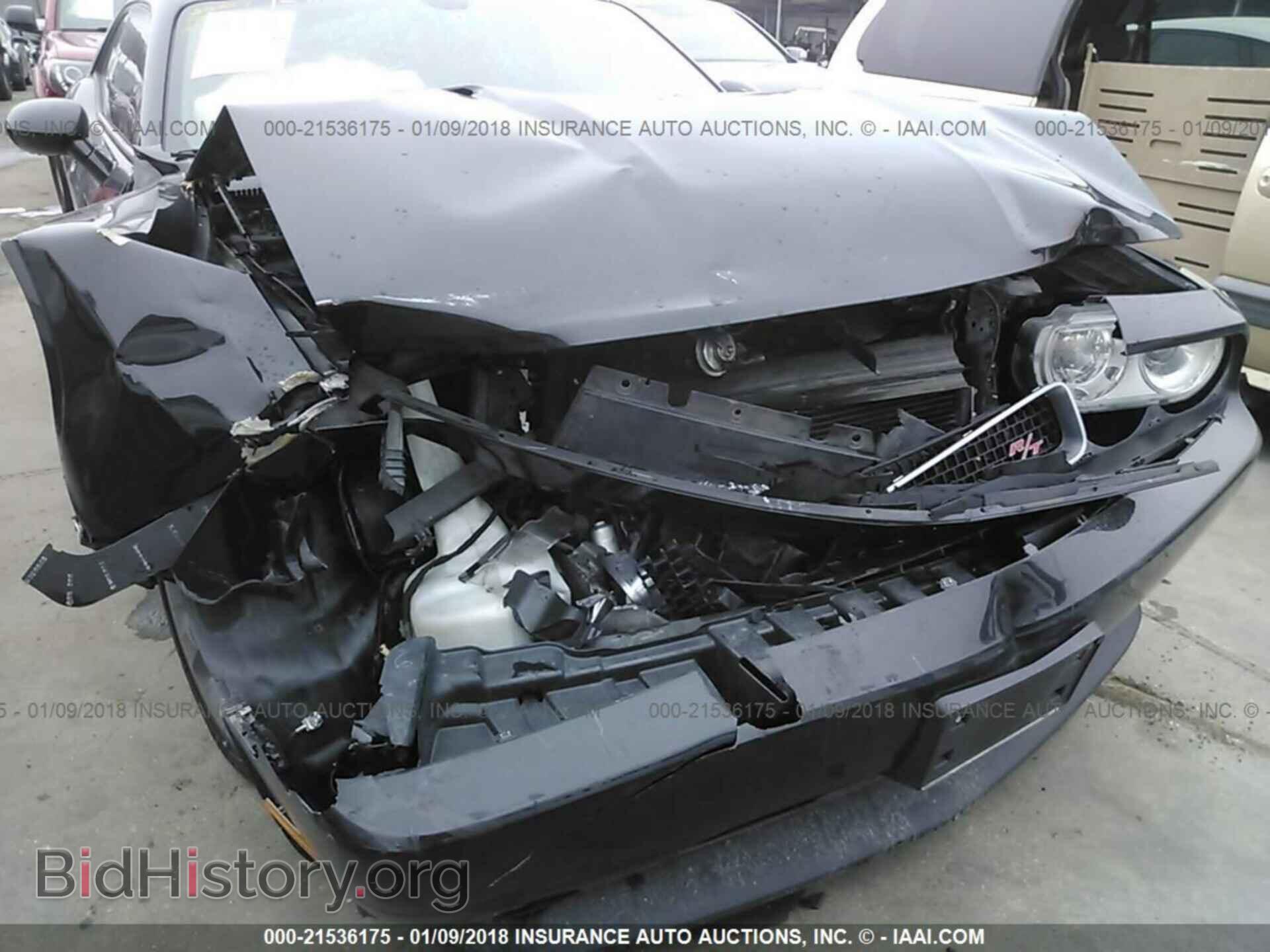 2014 Dodge Challenger - VIN: 2C3CDYBT1EH102017 - Photo 6