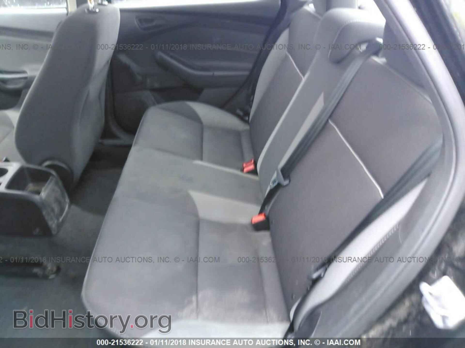 2013 Ford Focus - VIN: 1FADP3E21DL188207 - Photo 8