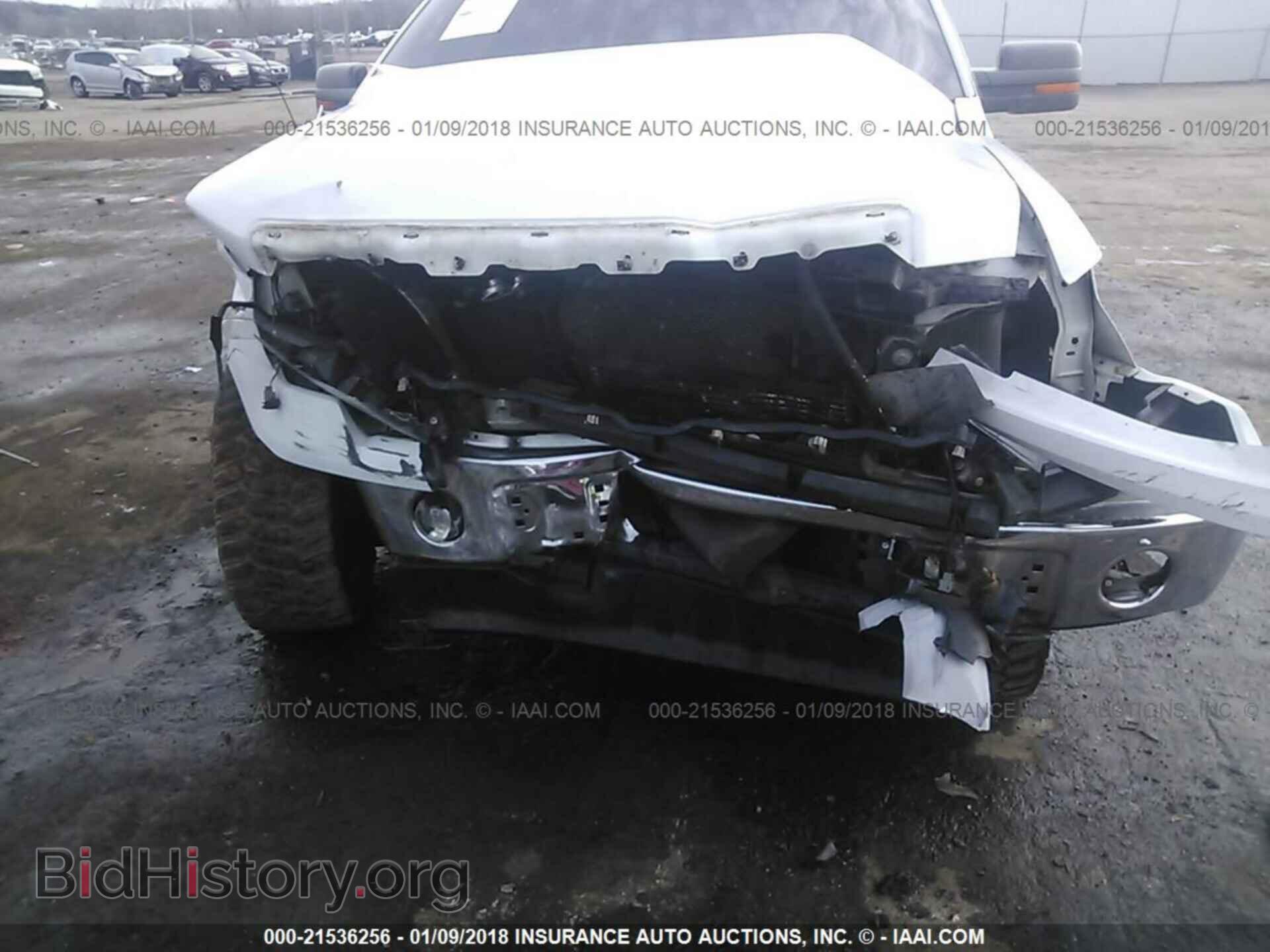 2012 Ford F150 - VIN: 1FTFW1EF9CFB54252 - Photo 6