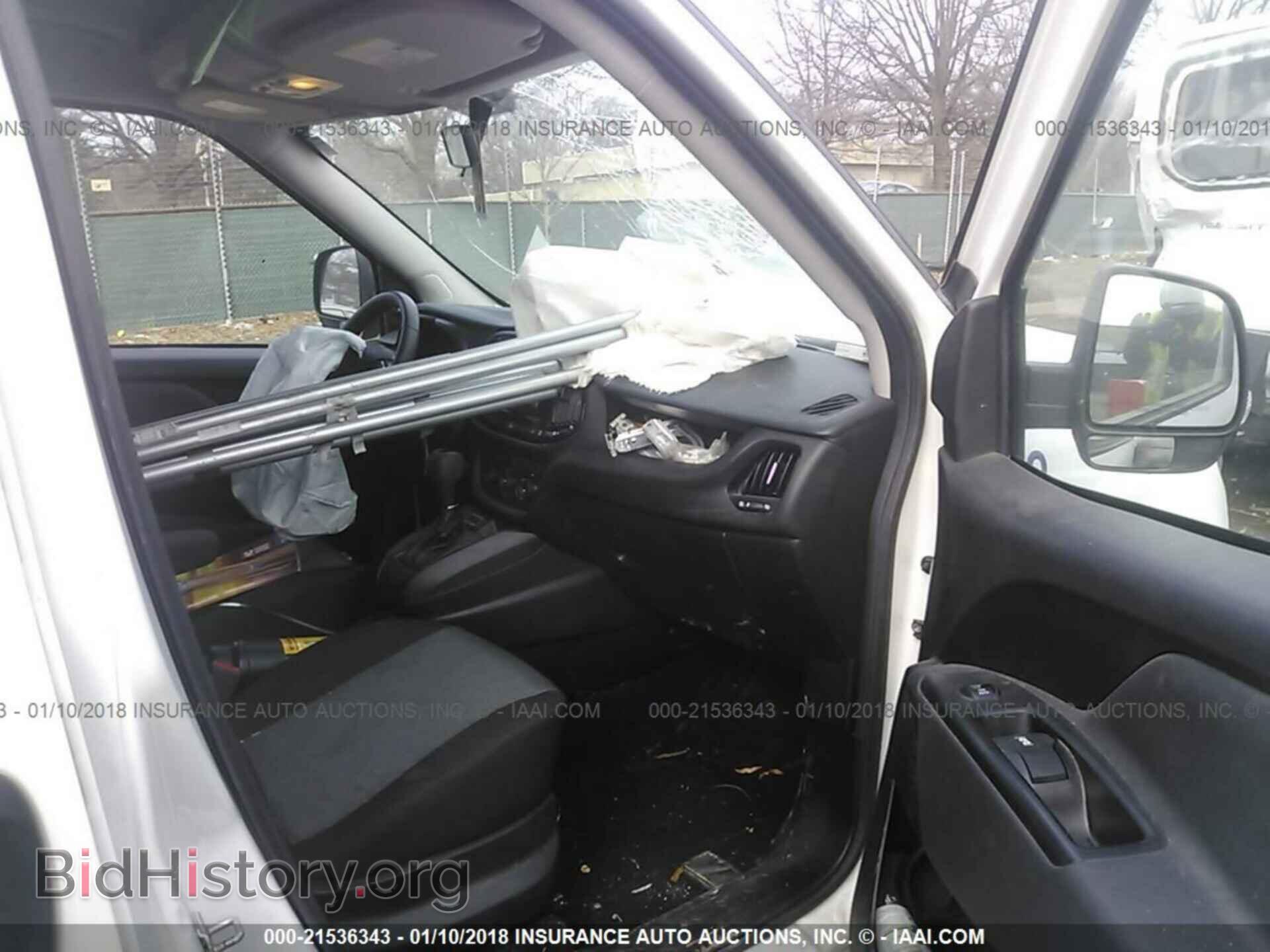2016 Ram Promaster - VIN: ZFBERFBT1G6B79409 - Фото 5