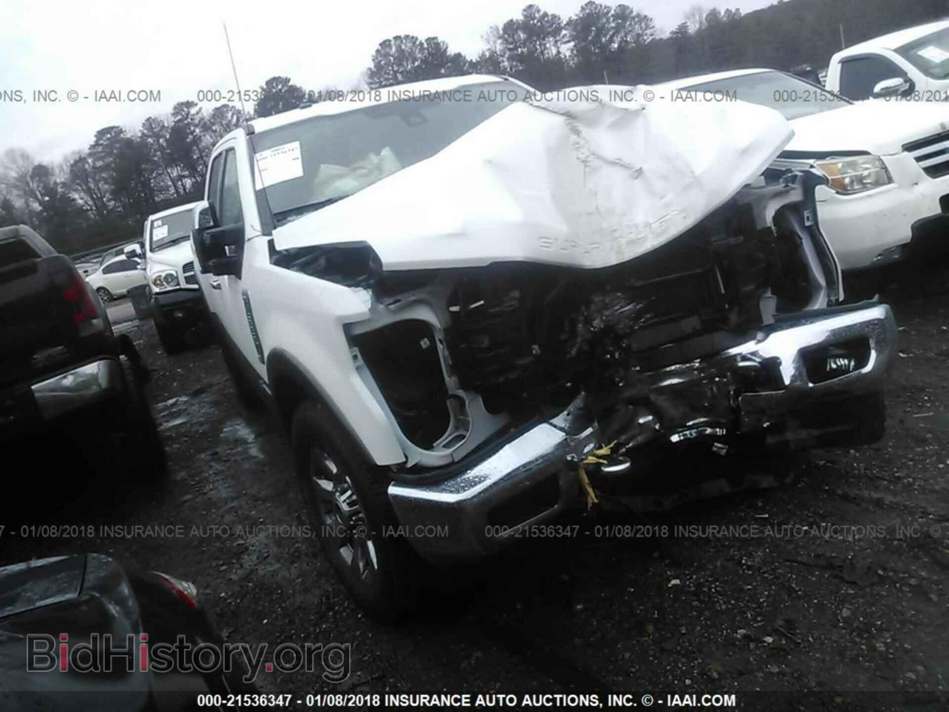 Photo 1FT7W2BT0HEC93476 - Ford F250 2017