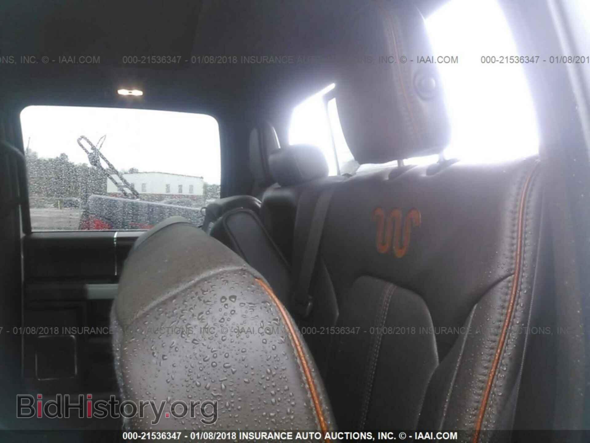 2017 Ford F250 - VIN: 1FT7W2BT0HEC93476 - Фото 8