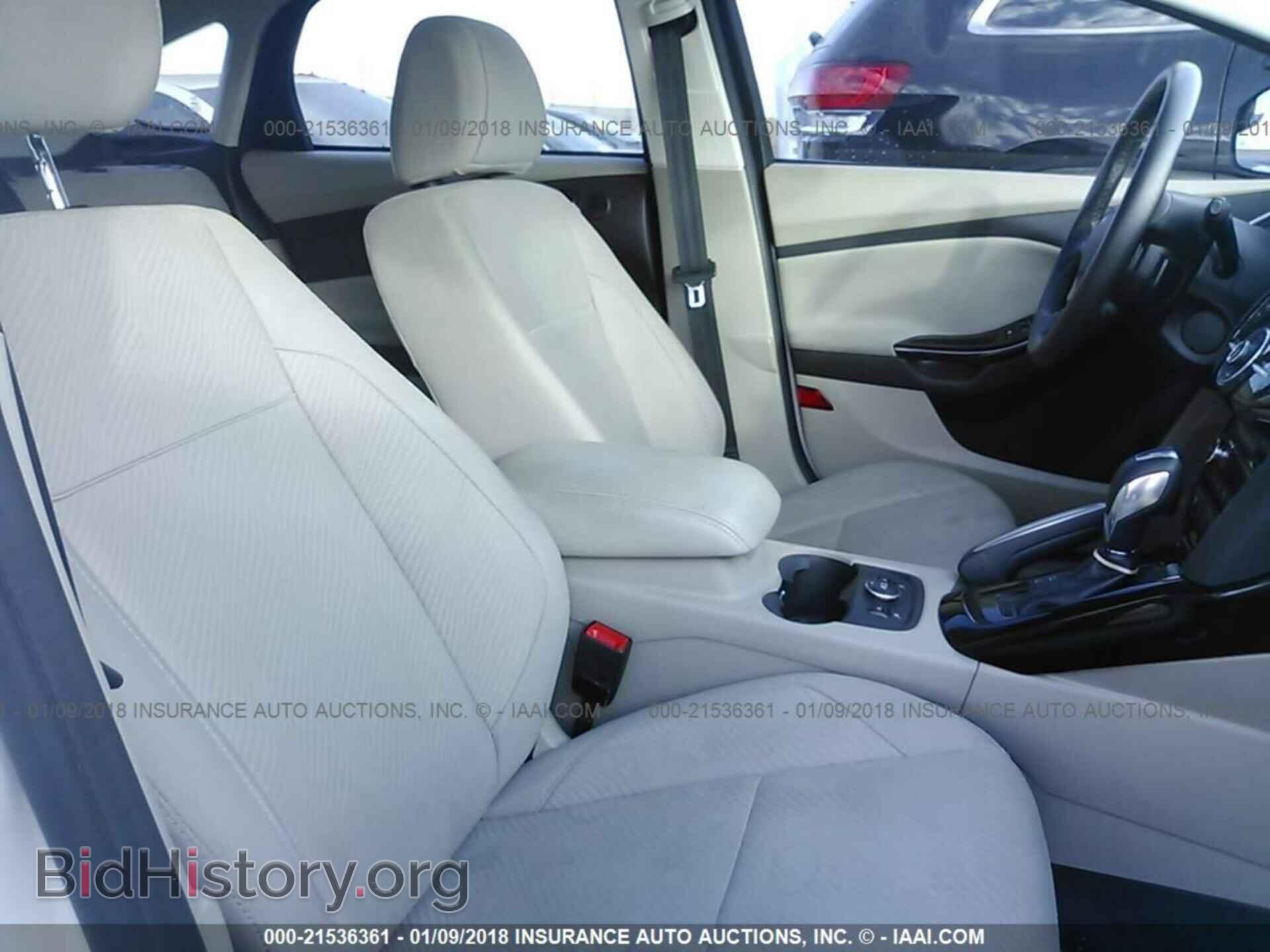 2013 Ford Focus - VIN: 1FADP3R44DL319626 - Photo 5