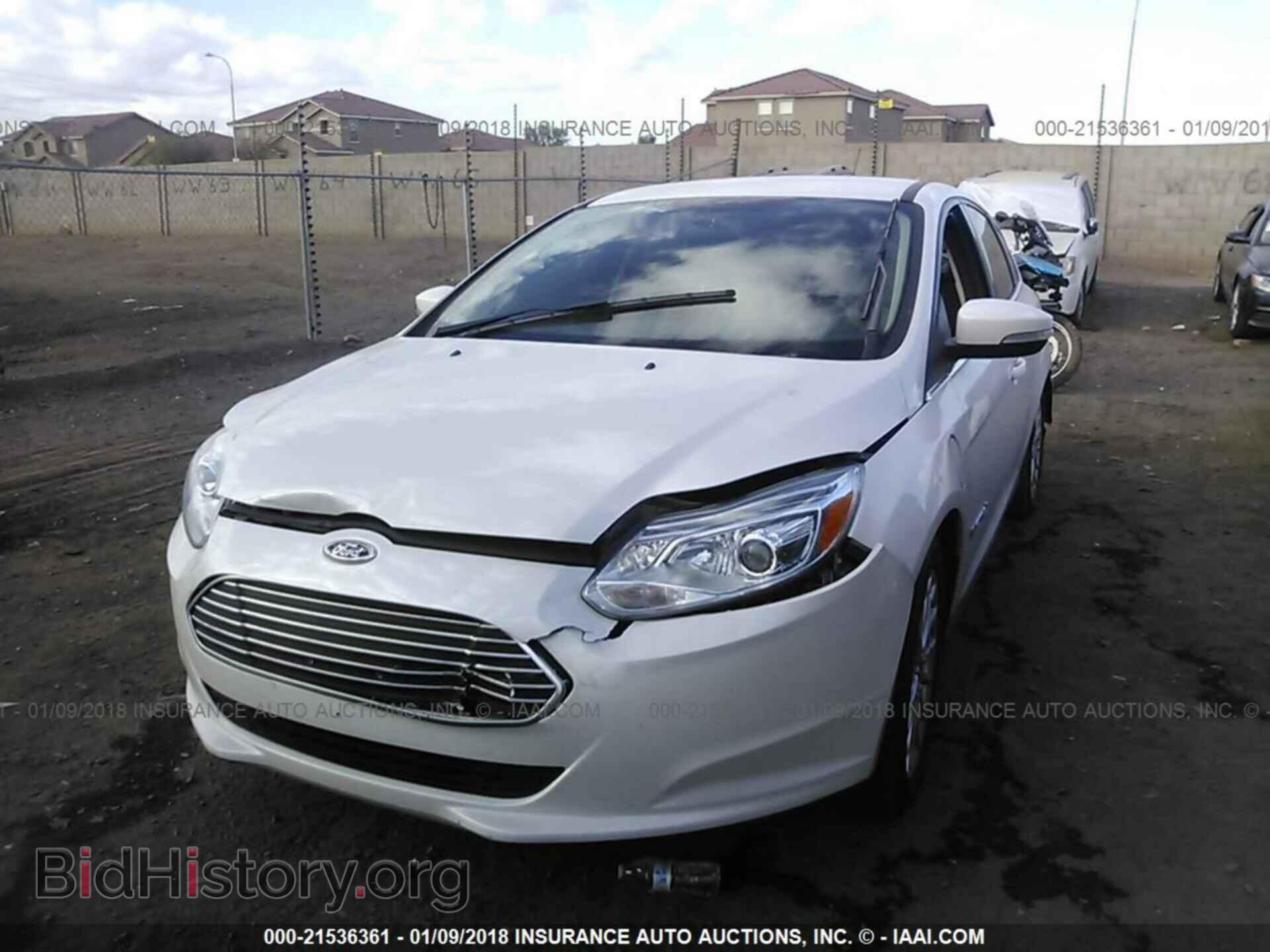 2013 Ford Focus - VIN: 1FADP3R44DL319626 - Photo 6