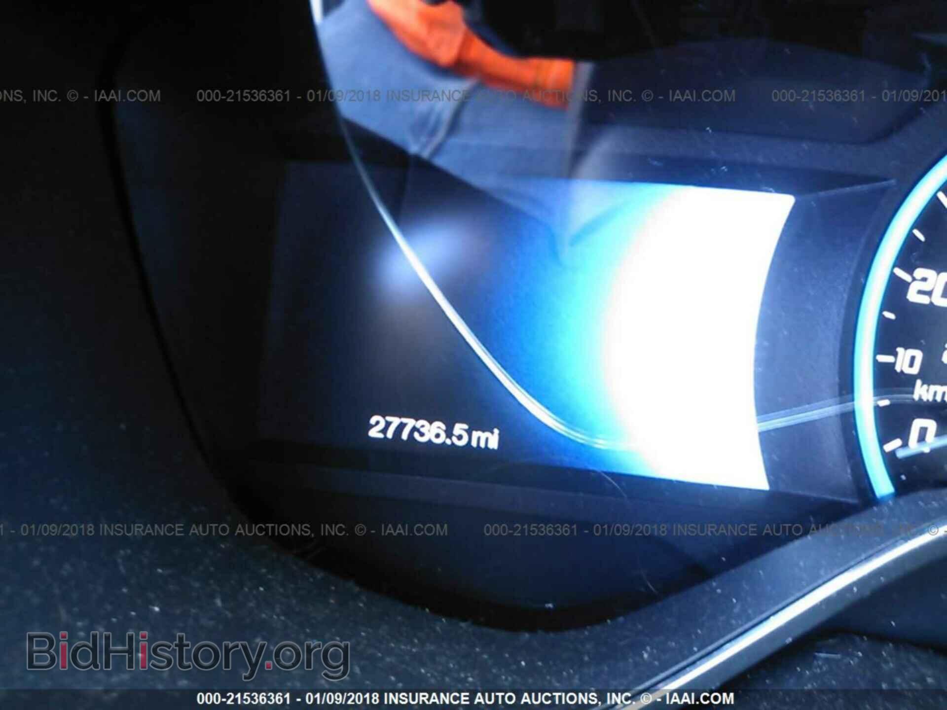 2013 Ford Focus - VIN: 1FADP3R44DL319626 - Photo 7