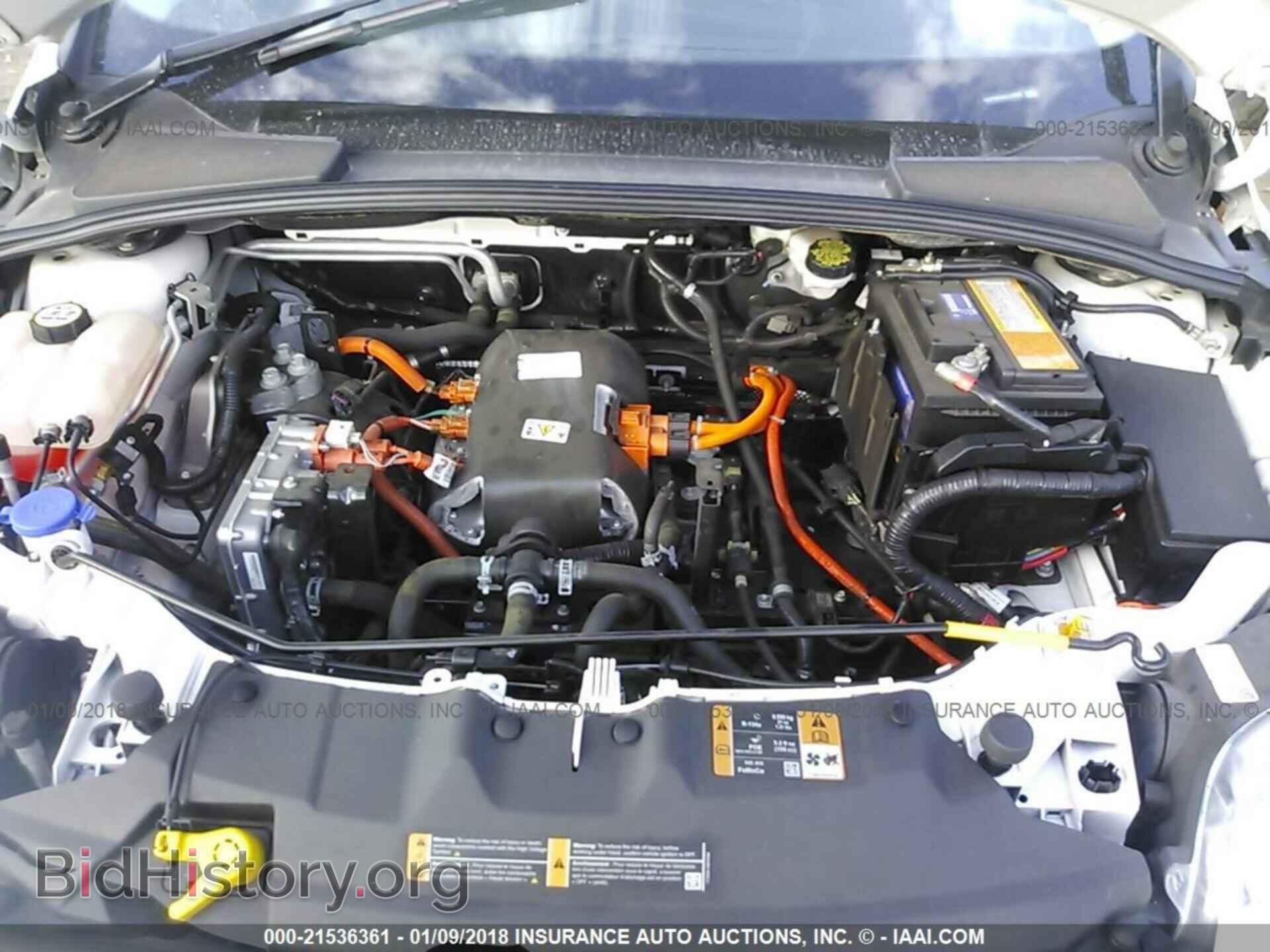 2013 Ford Focus - VIN: 1FADP3R44DL319626 - Photo 10
