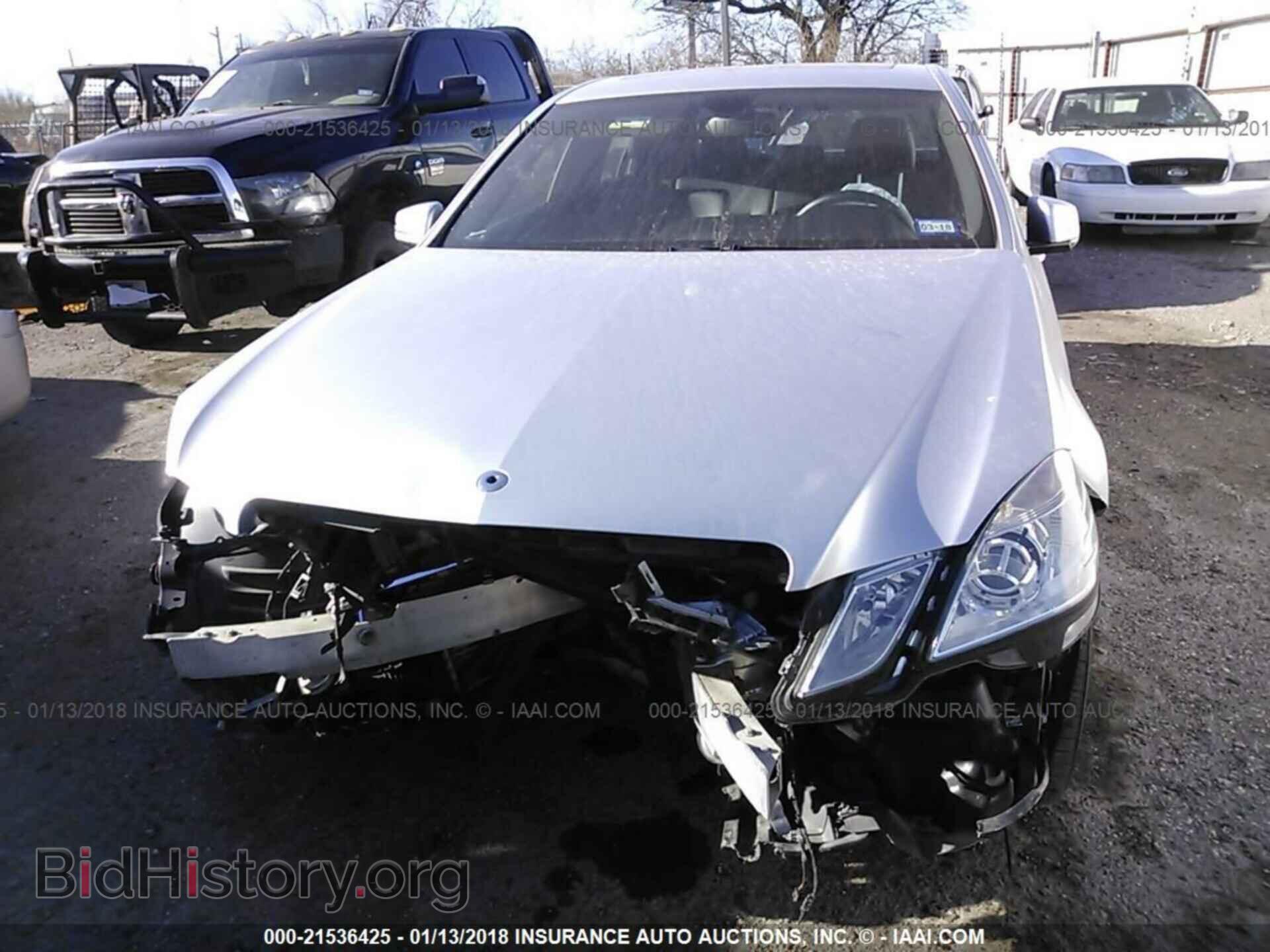 2012 Mercedes-benz E - VIN: WDDHF2EB9CA563429 - Photo 6