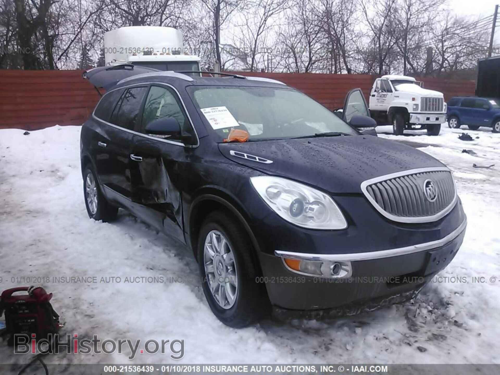 Фотография 5GAKVDED2CJ234671 - Buick Enclave 2012