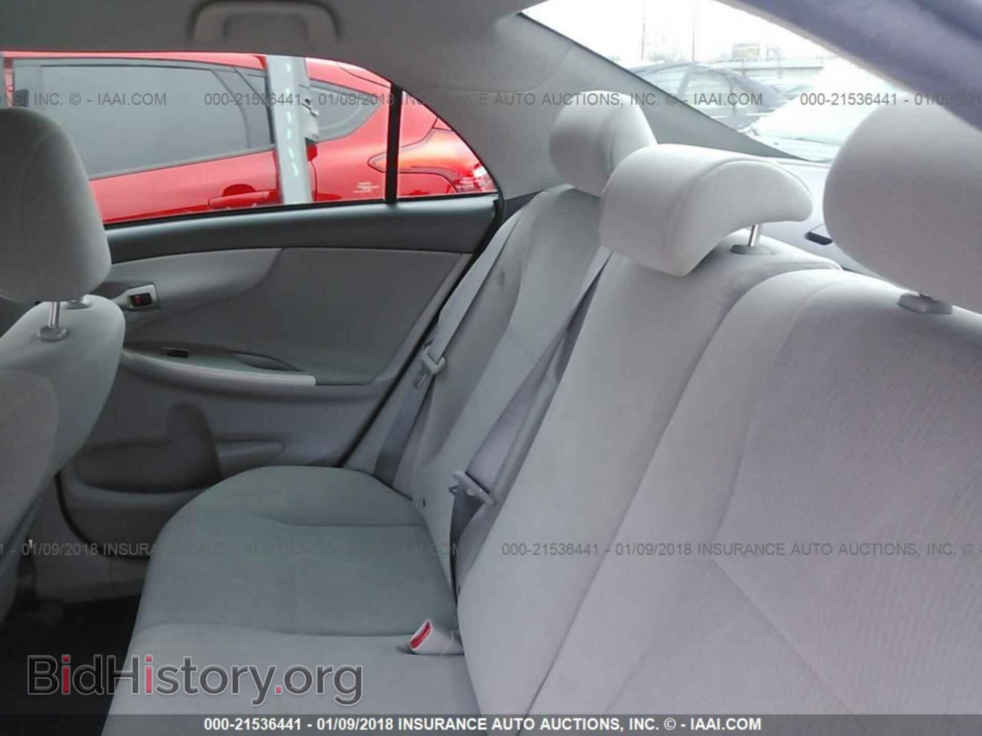 2013 Toyota Corolla - VIN: 2T1BU4EEXDC108842 - Photo 8