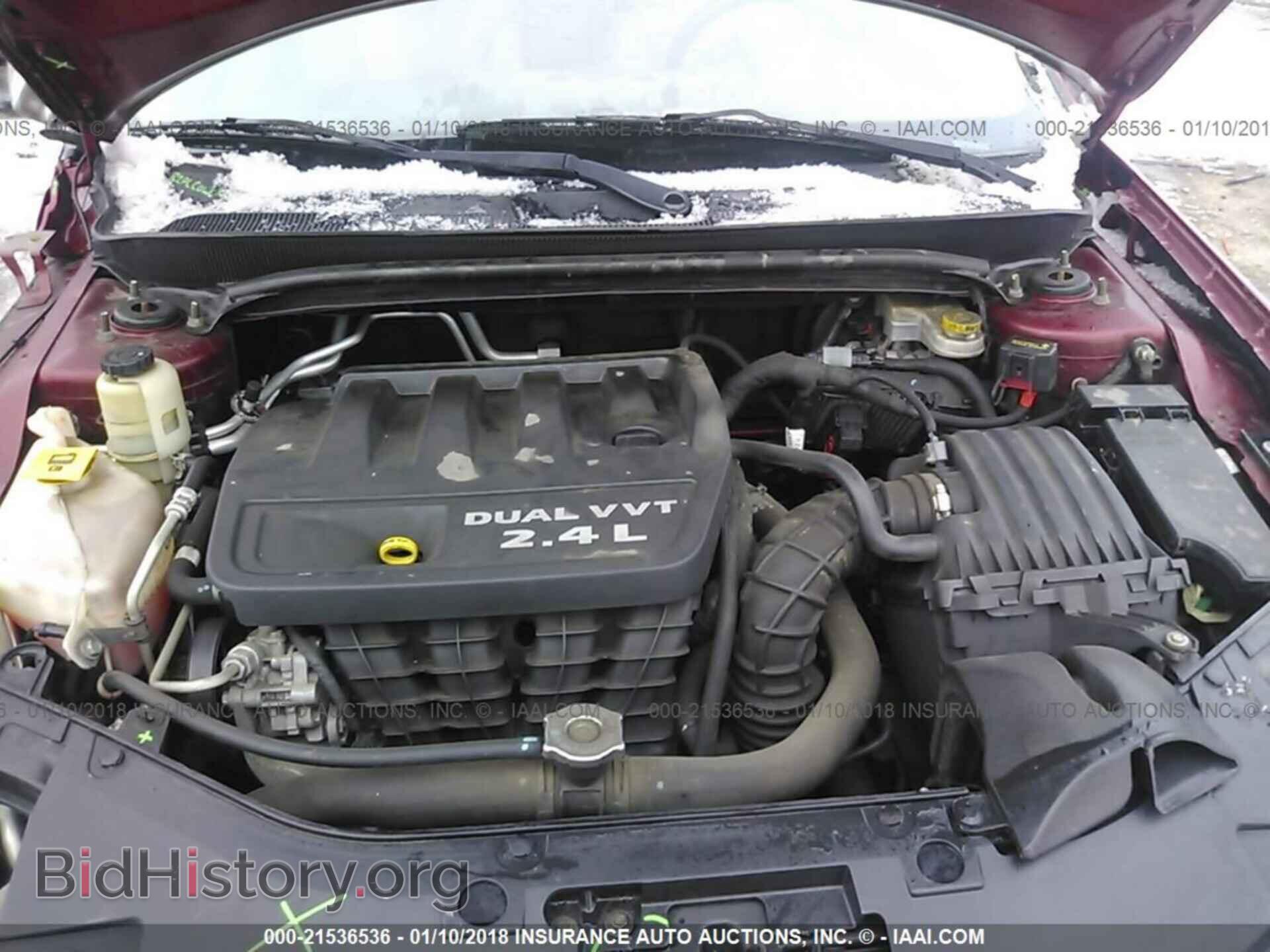 2011 Chrysler 200 - VIN: 1C3BC2FB0BN594250 - Фото 10