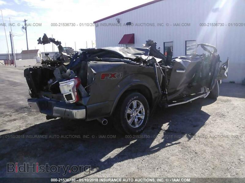 2015 Ford F150 (VIN 1FTEW1EFXFFA79397) — фото 4 из 10