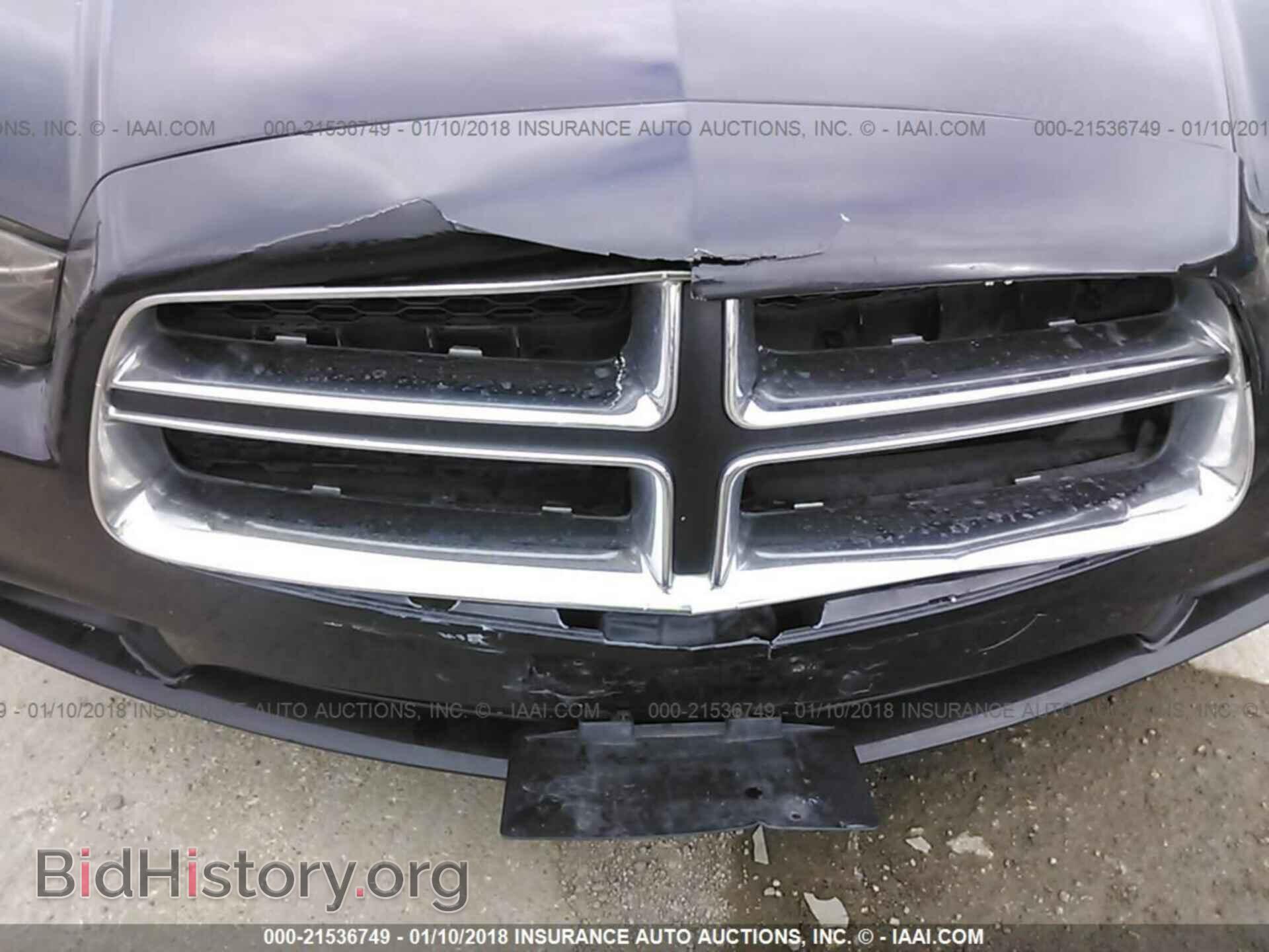 2012 Dodge Charger - VIN: 2C3CDXBGXCH111261 - Фото 6