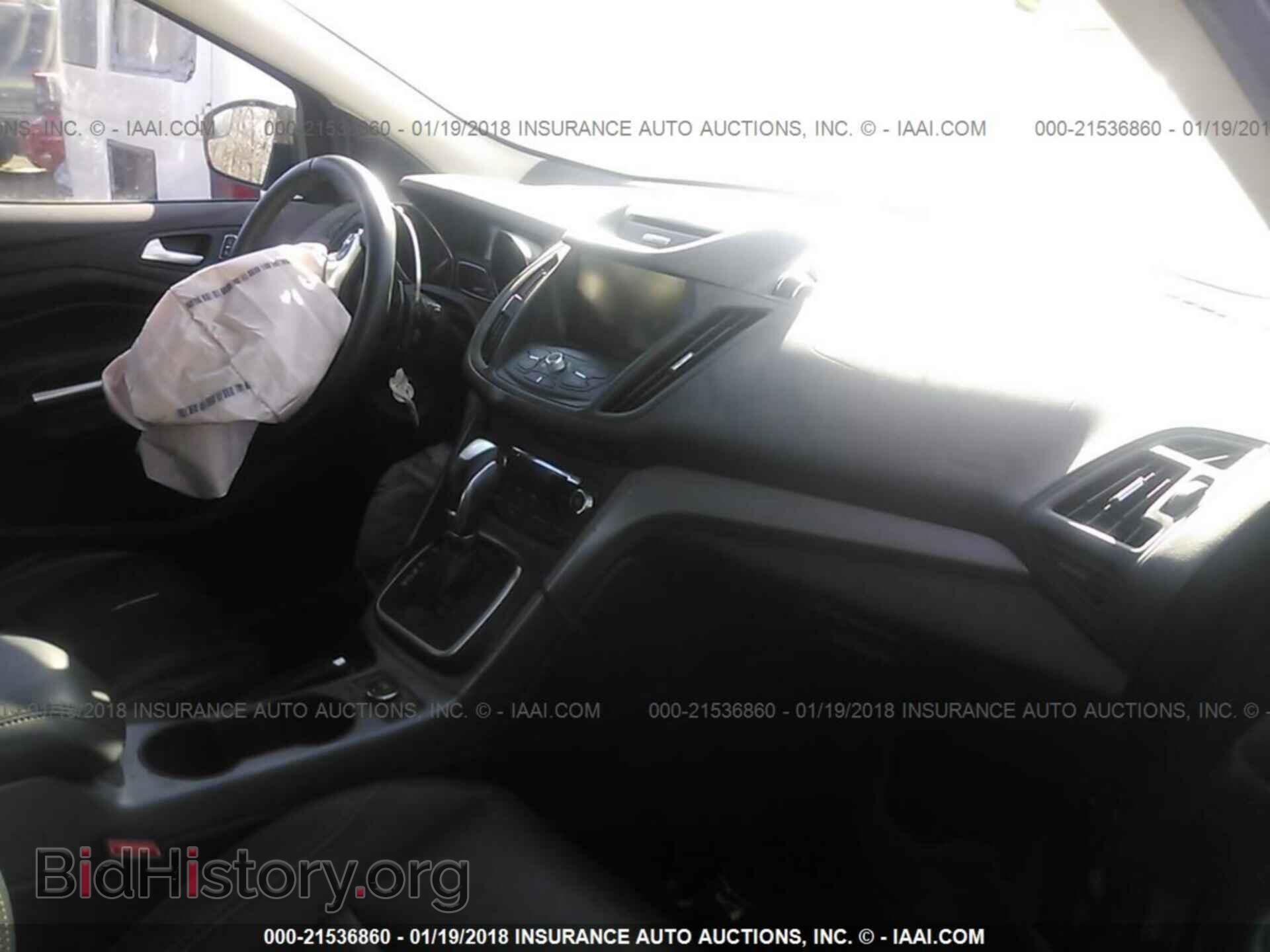 2014 Ford Escape - VIN: 1FMCU9G99EUB23771 - Фото 5