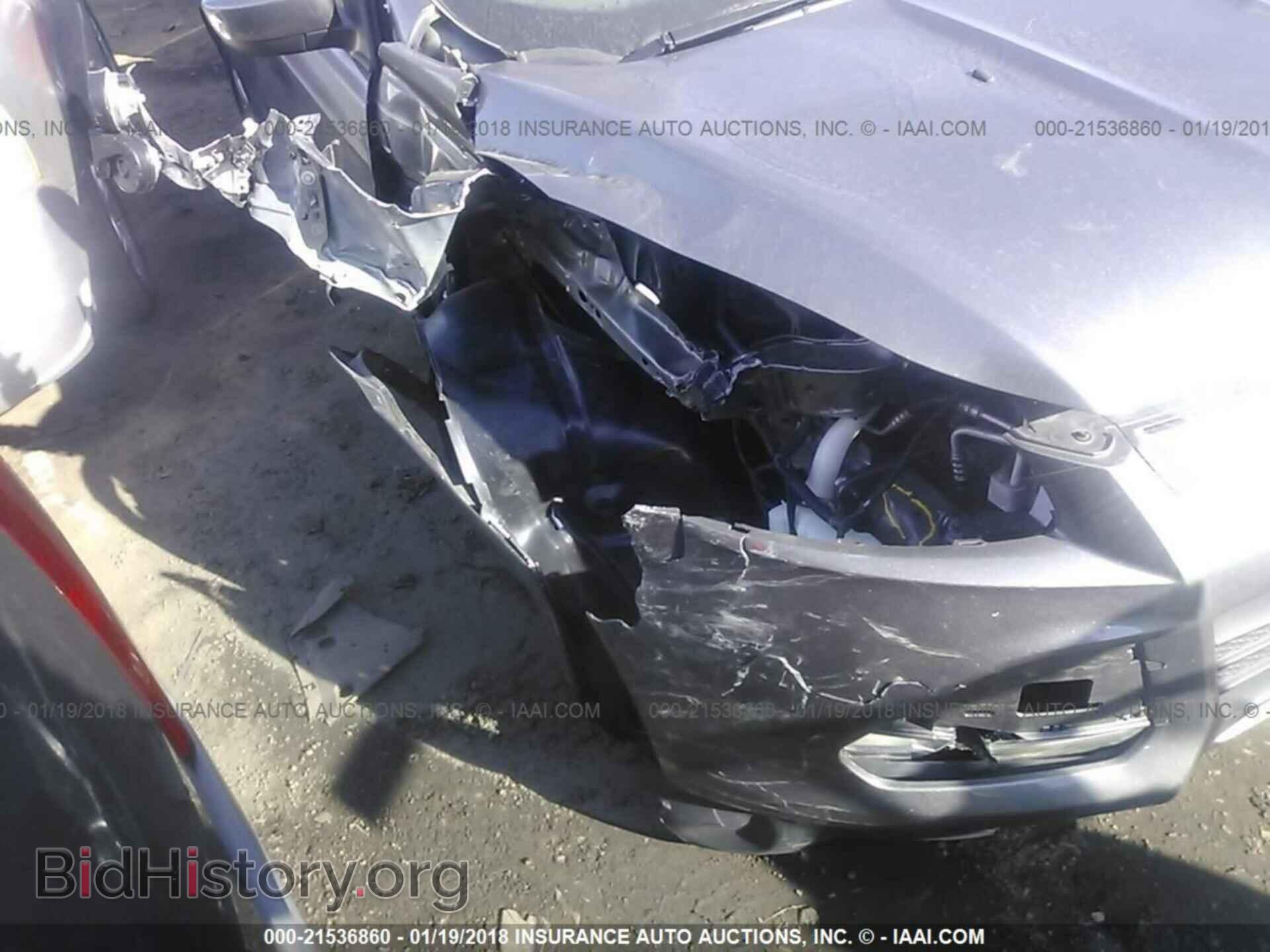 2014 Ford Escape - VIN: 1FMCU9G99EUB23771 - Фото 6