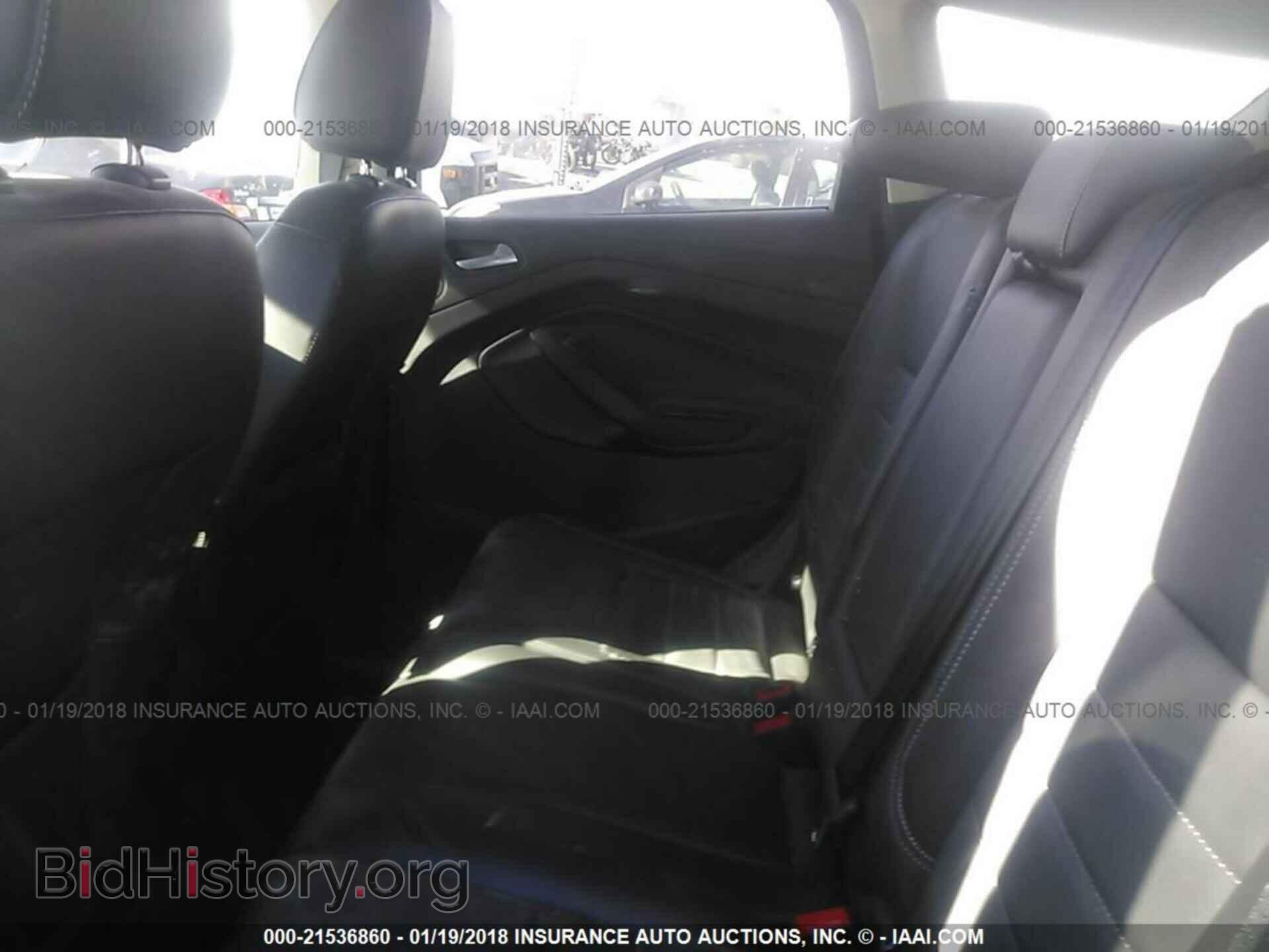 2014 Ford Escape - VIN: 1FMCU9G99EUB23771 - Фото 8
