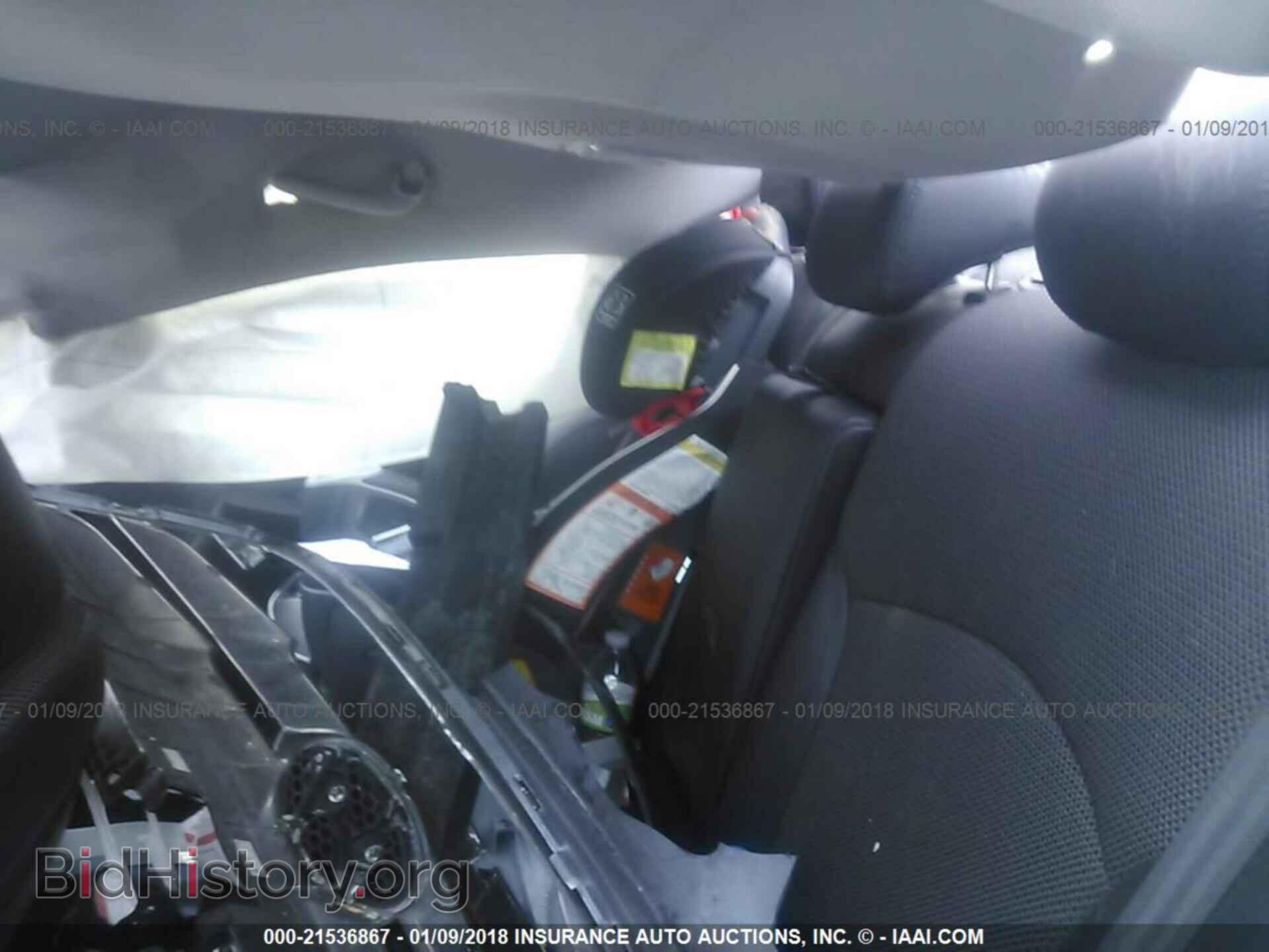 2012 Hyundai Sonata - VIN: 5NPEC4AC6CH429602 - Фото 8
