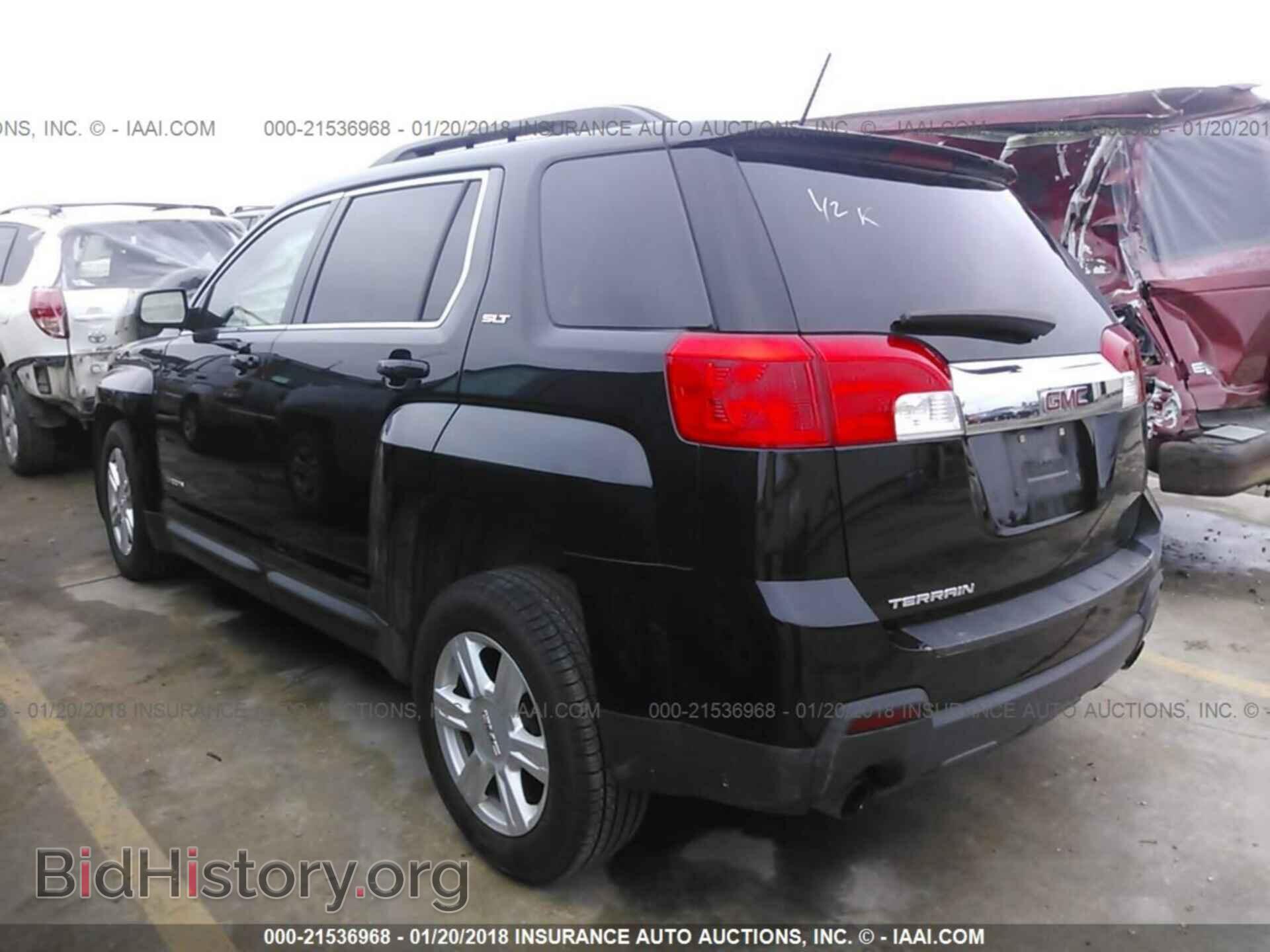 2015 Gmc Terrain - VIN: 2GKFLSE34F6251995 - Фото 3