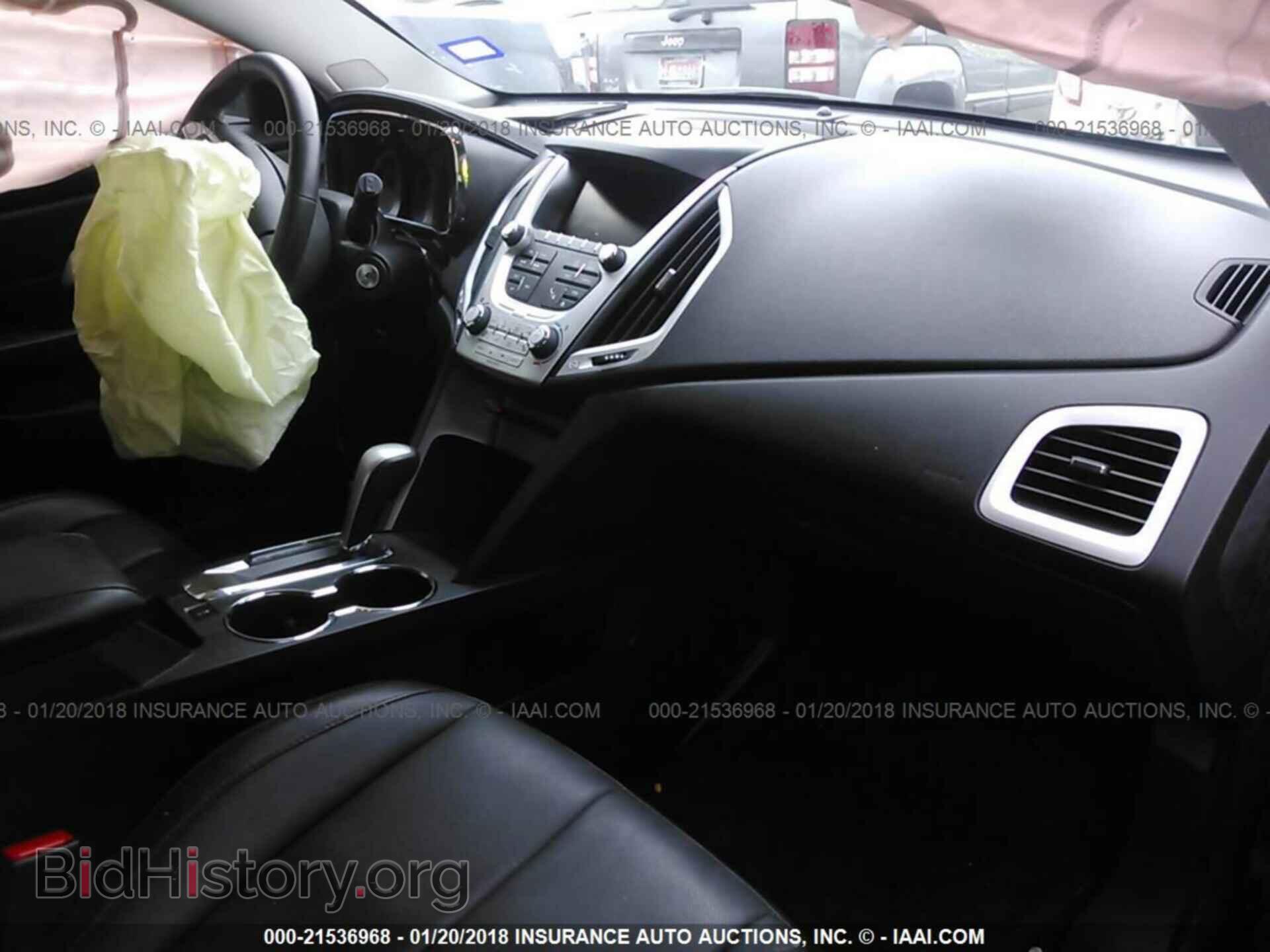 2015 Gmc Terrain - VIN: 2GKFLSE34F6251995 - Фото 5