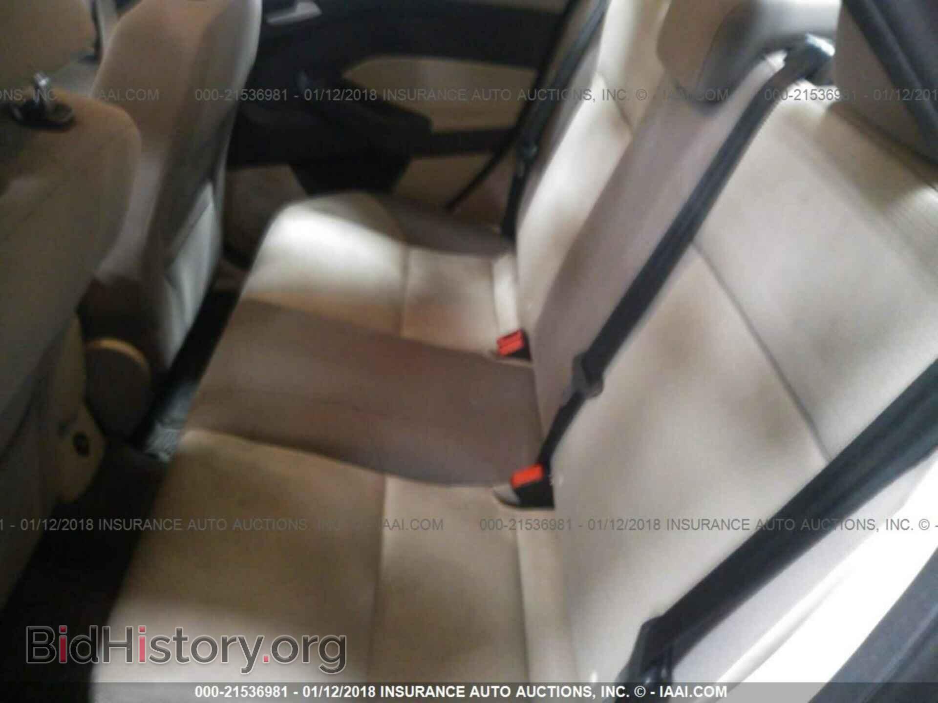 2014 Ford Focus - VIN: 1FADP3F20EL198128 - Фото 8