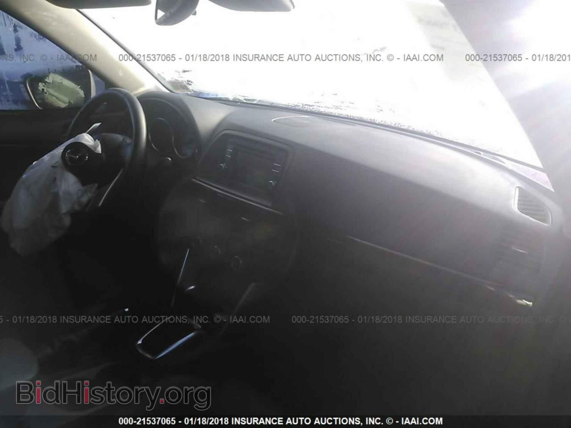 2015 Mazda Cx-5 - VIN: JM3KE4DY7F0453937 - Photo 5